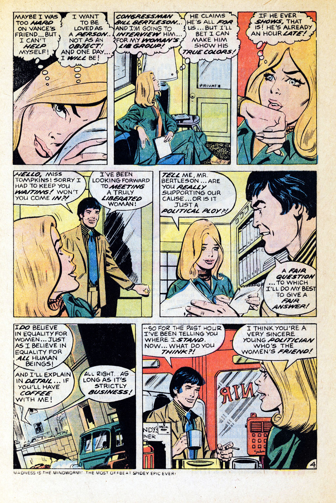 Read online My Love comic -  Issue #31 - 8