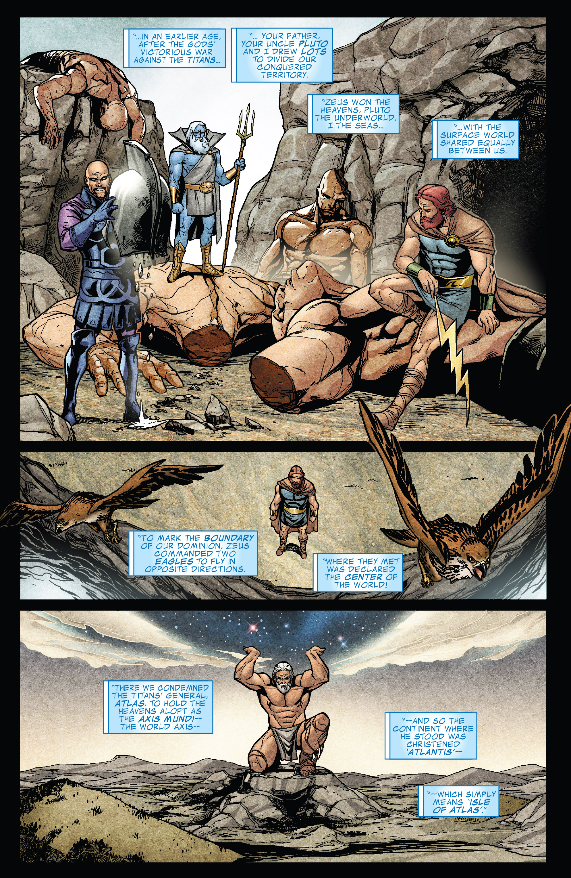Read online Incredible Hercules comic -  Issue #123 - 6