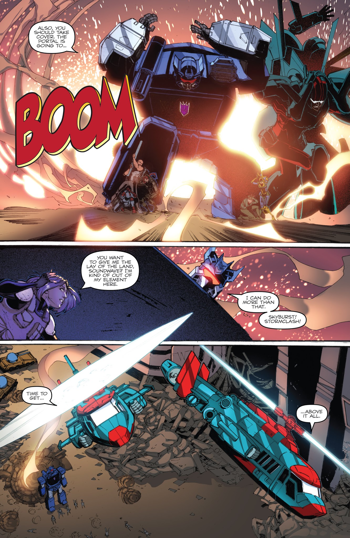 Read online First Strike comic -  Issue # _TPB 1 - 63
