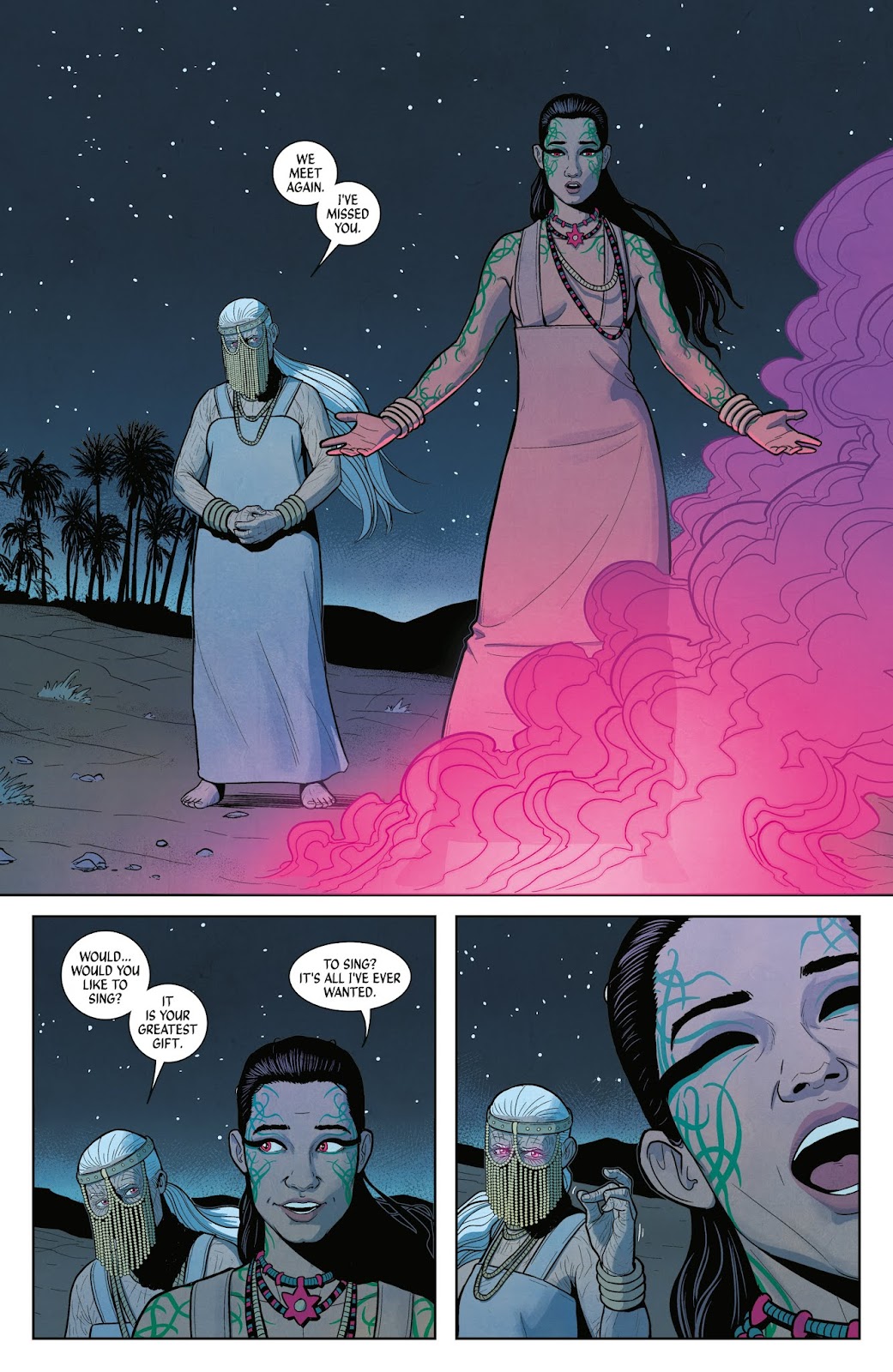 The Wicked + The Divine issue 36 - Page 3