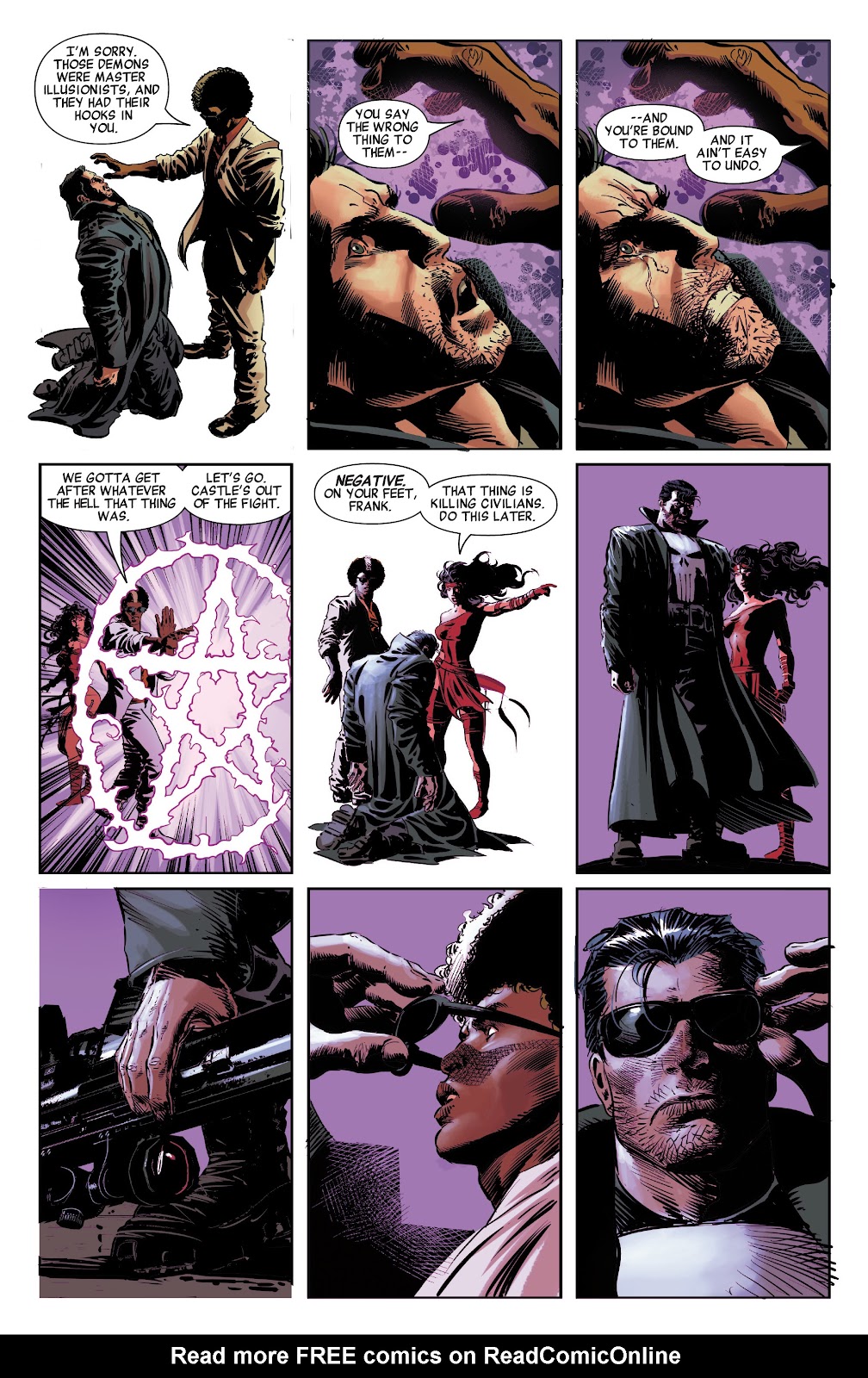 Savage Avengers issue 4 - Page 15