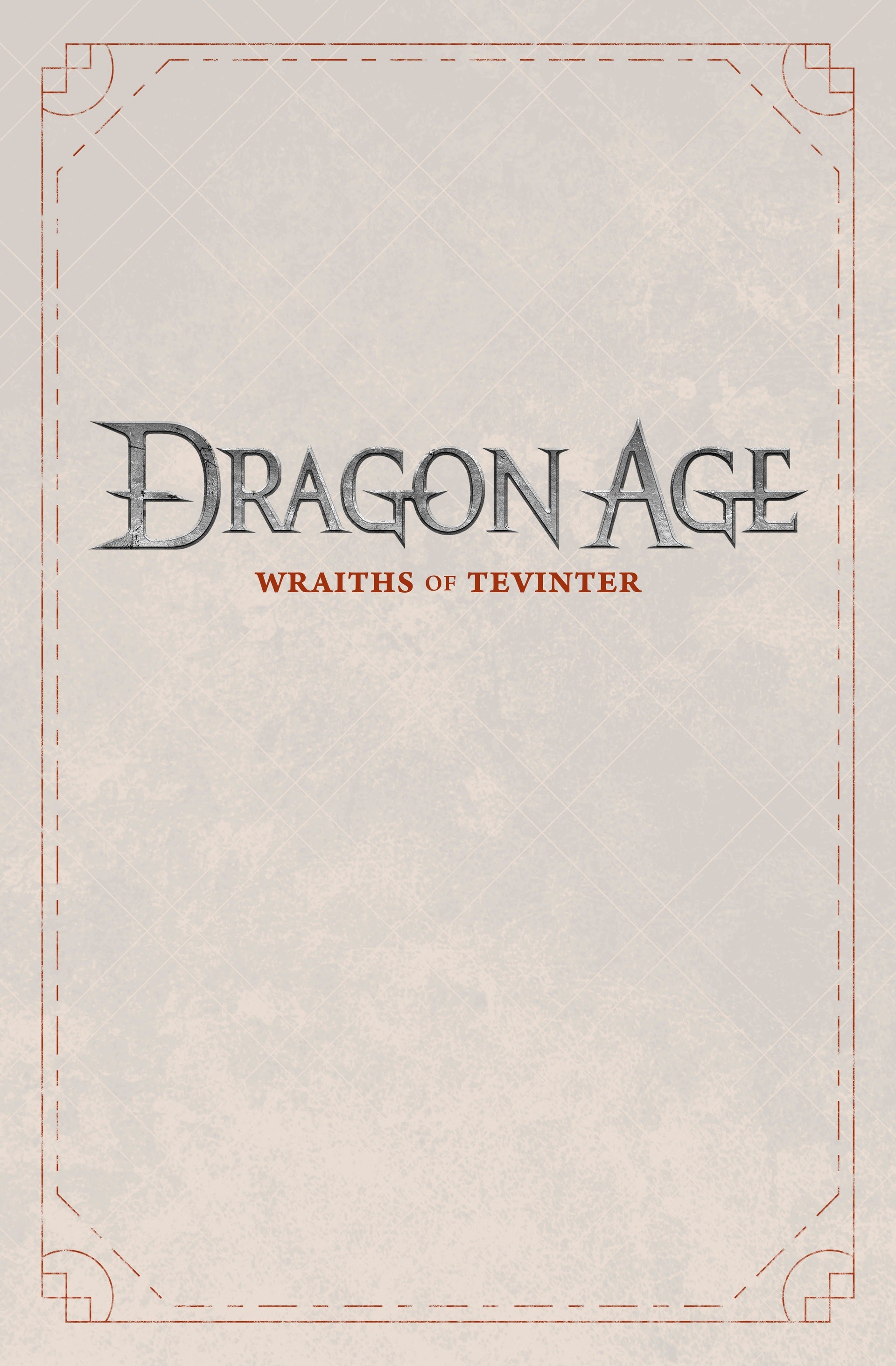 Read online Dragon Age: Wraiths of Tevinter comic -  Issue # TPB (Part 1) - 3