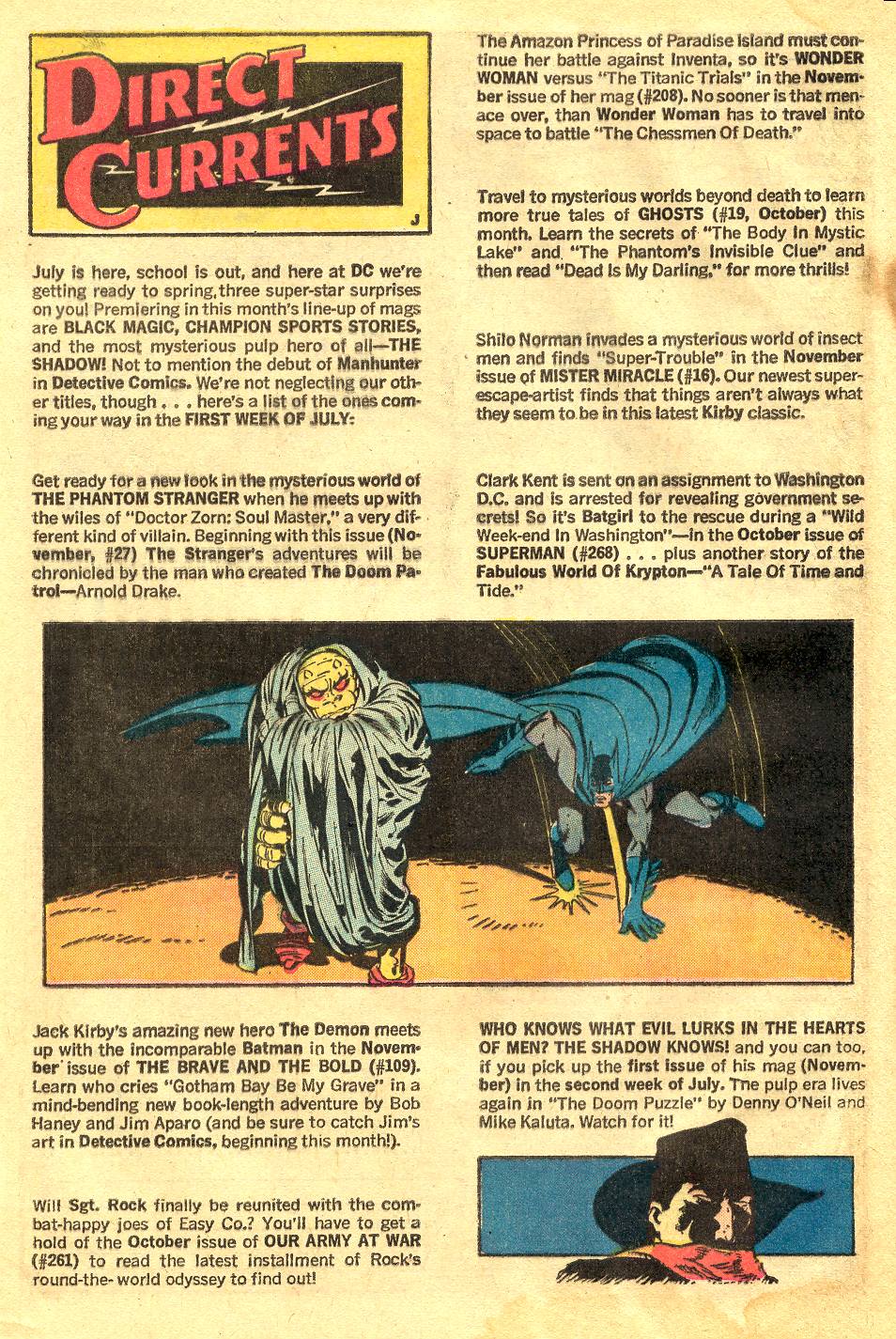 Read online Star Spangled War Stories (1952) comic -  Issue #173 - 24