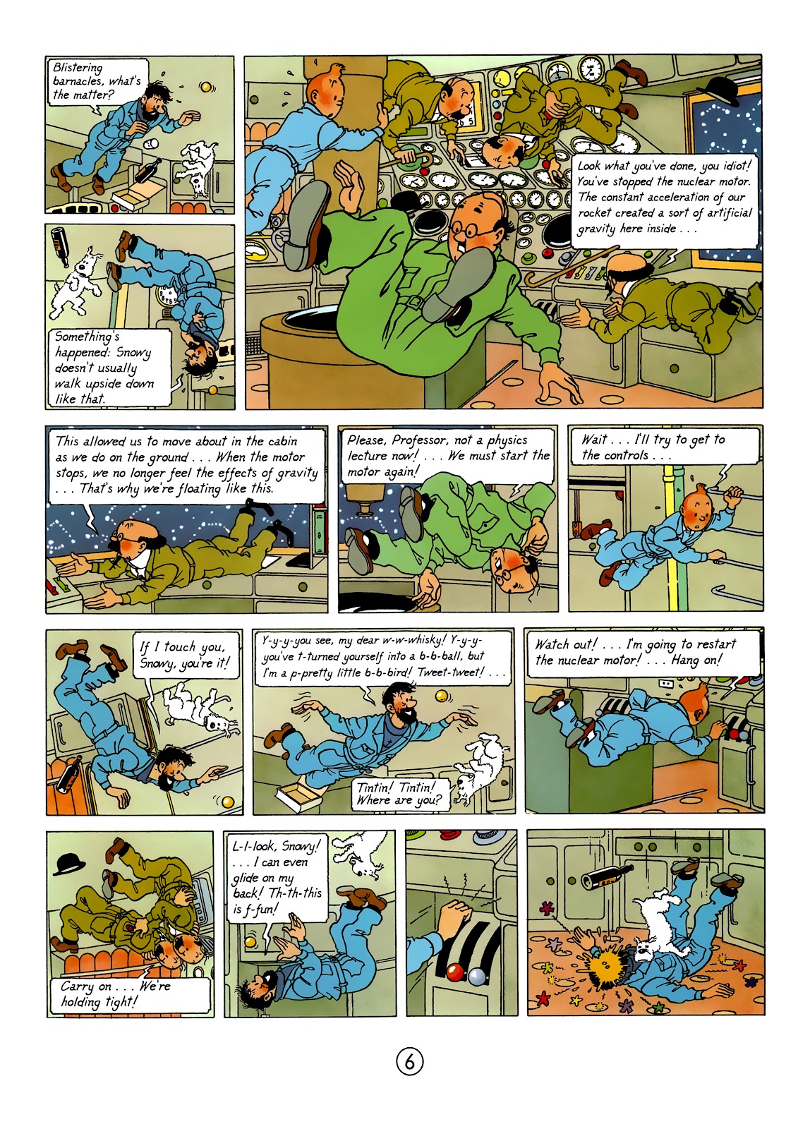 The Adventures of Tintin issue 17 - Page 9