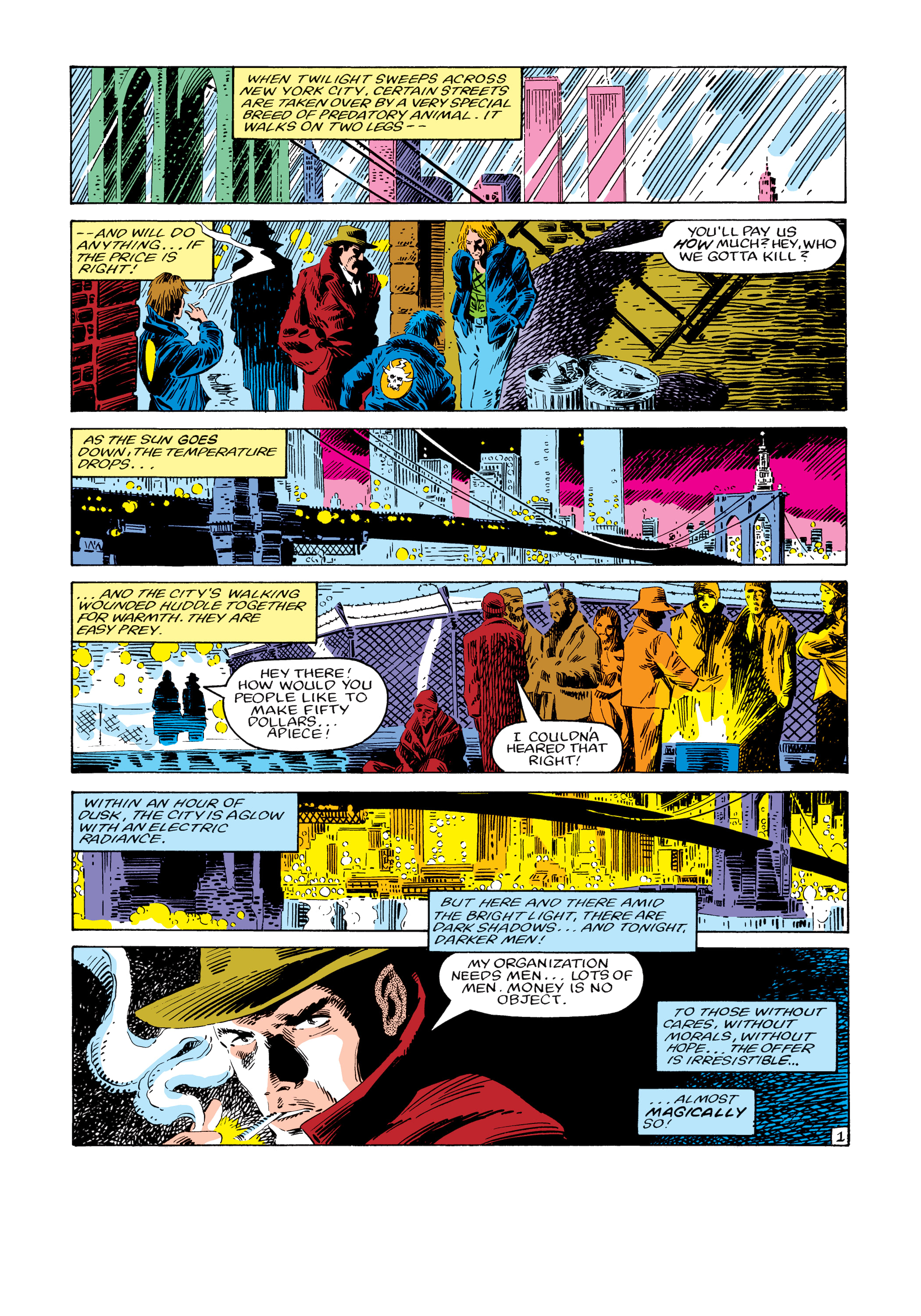 Read online Marvel Masterworks: Doctor Strange comic -  Issue # TPB 10 (Part 1) - 54