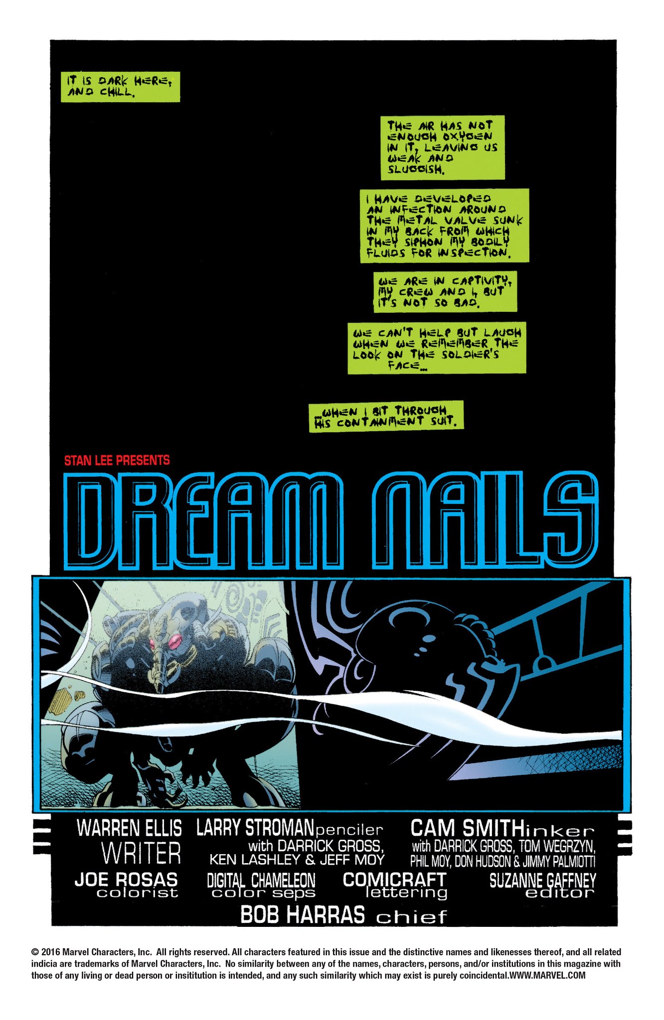 Read online Excalibur Visionaries: Warren Ellis comic -  Issue # TPB 1 (Part 2) - 26