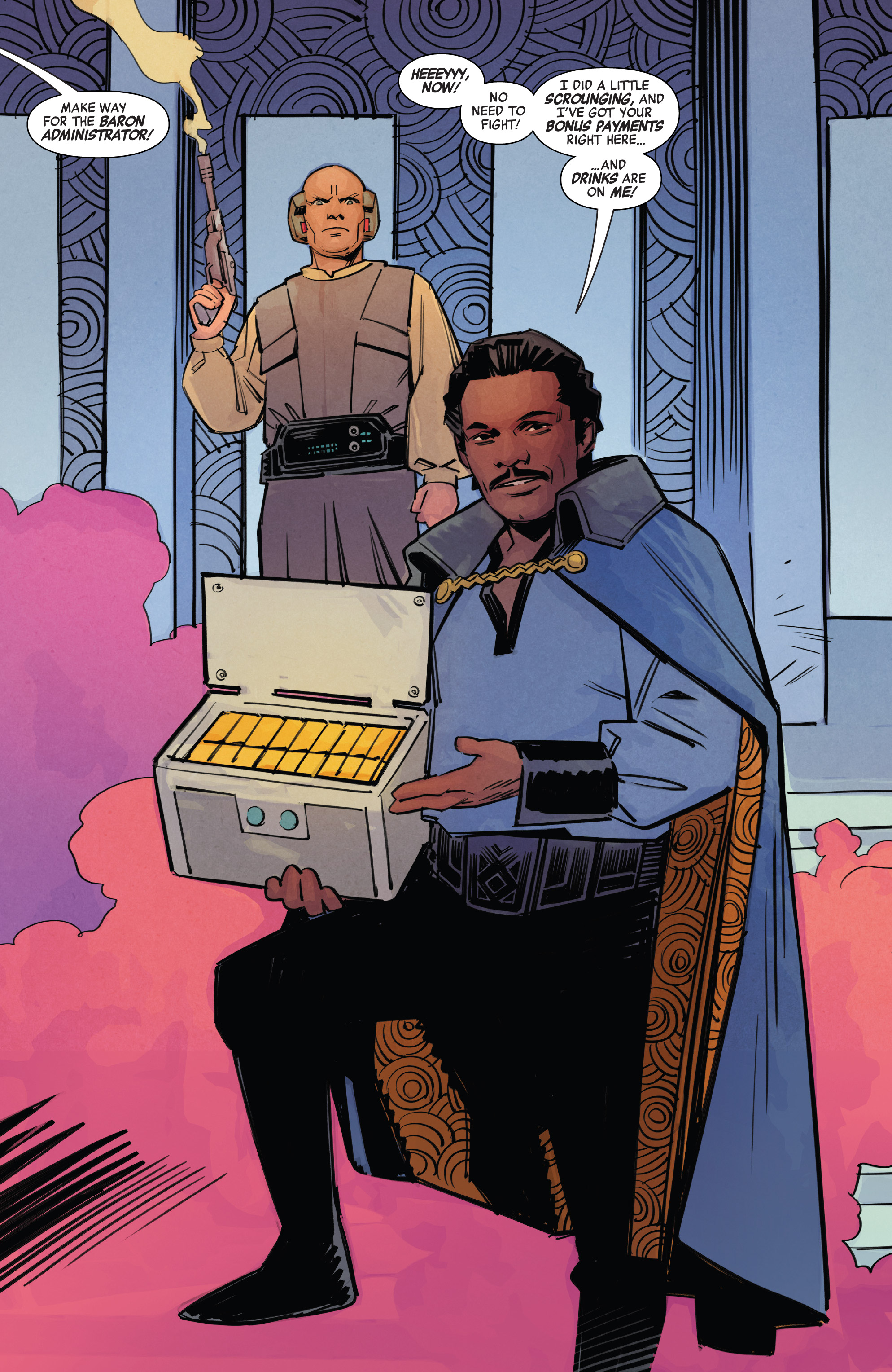Read online Star Wars: Age of Rebellion - Heroes comic -  Issue # TPB - 52