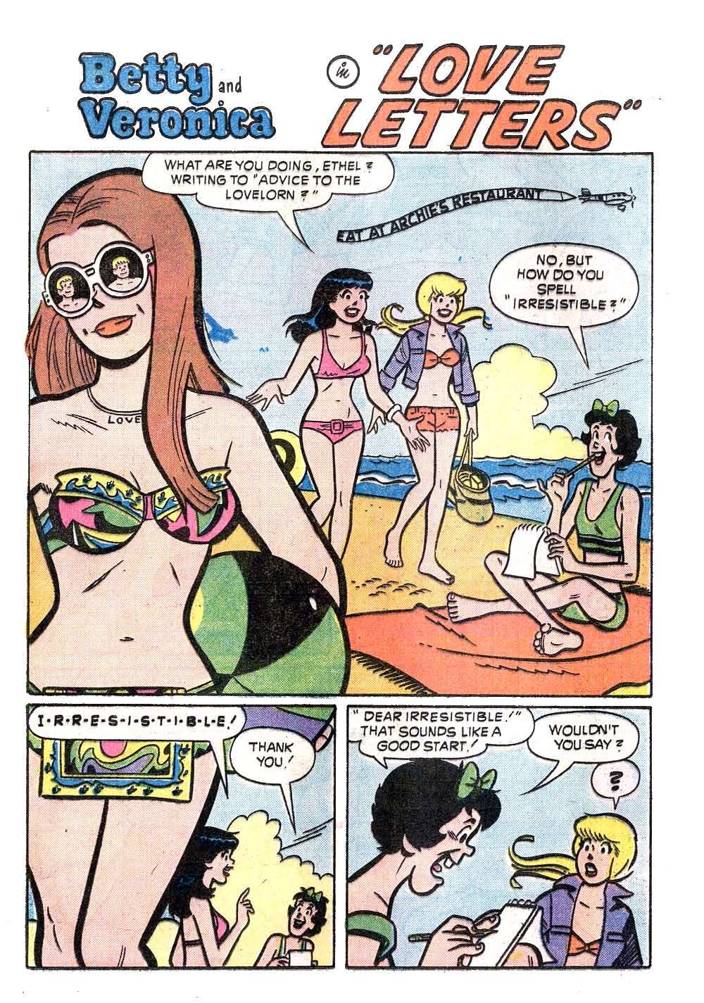 Read online Archie's Girls Betty and Veronica comic -  Issue #227 - 13
