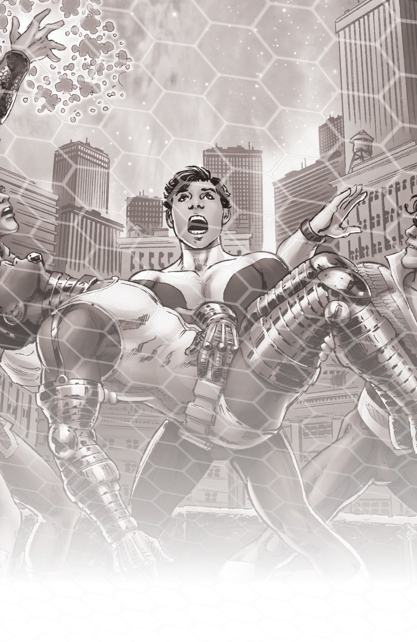 Read online Convergence: Crisis comic -  Issue # TPB 2 (Part 2) - 69