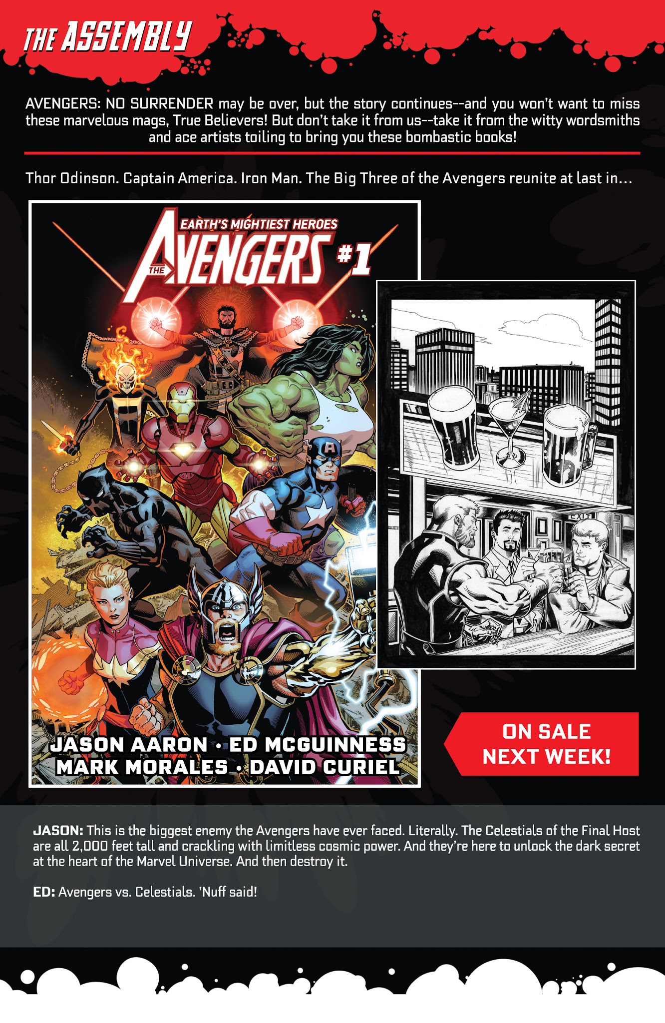 Read online Avengers (2016) comic -  Issue #690 - 23