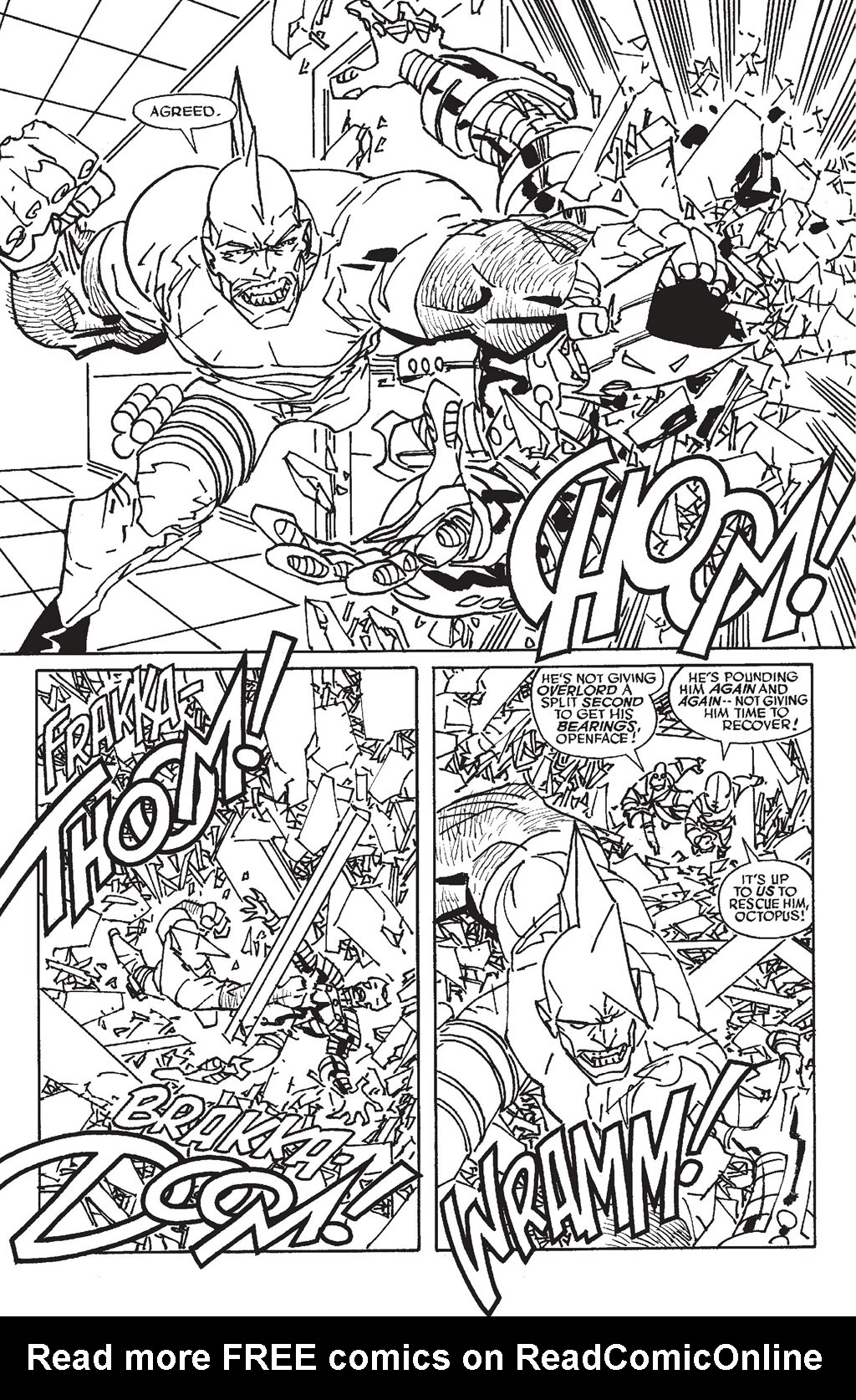 Read online Savage Dragon Archives comic -  Issue # (2007) TPB 7 (Part 3) - 51