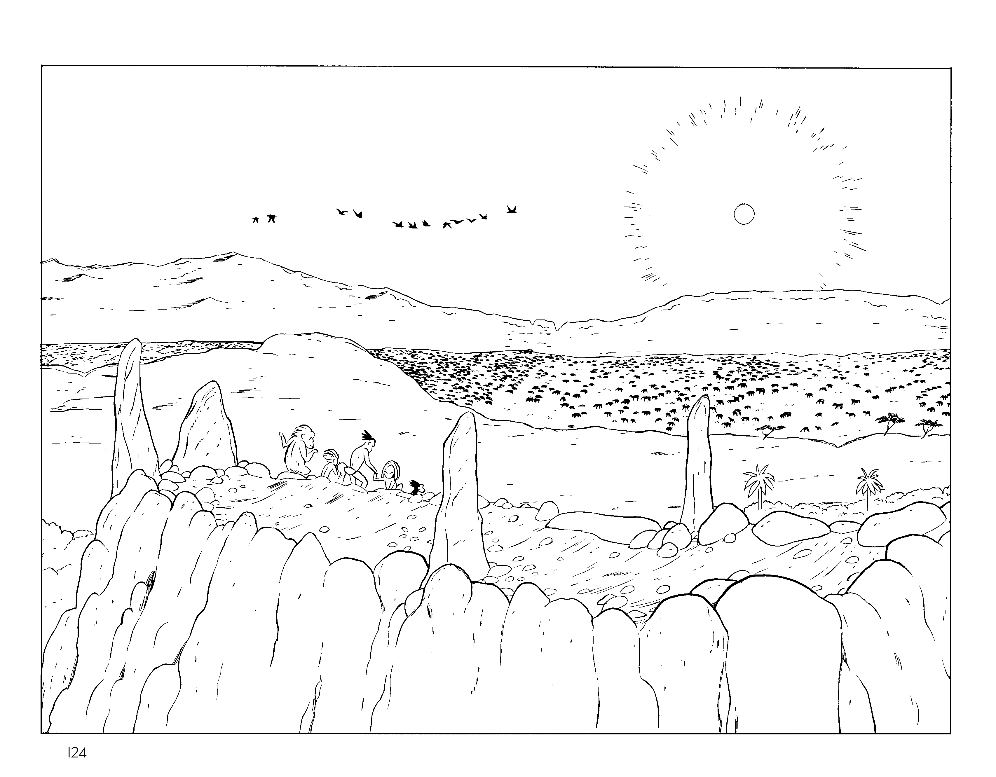 Read online Tuki comic -  Issue # TPB 2 (Part 2) - 24