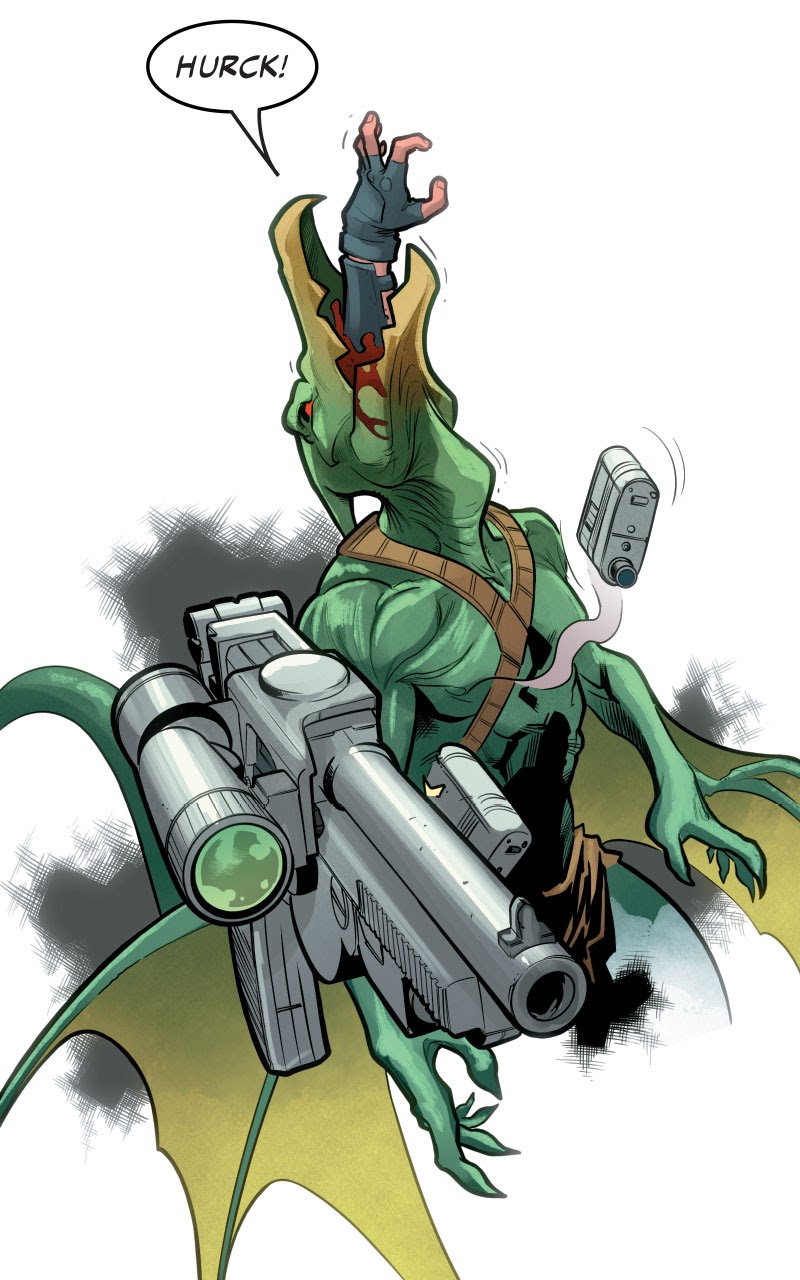 Read online X-Men Unlimited: Infinity Comic comic -  Issue #11 - 7