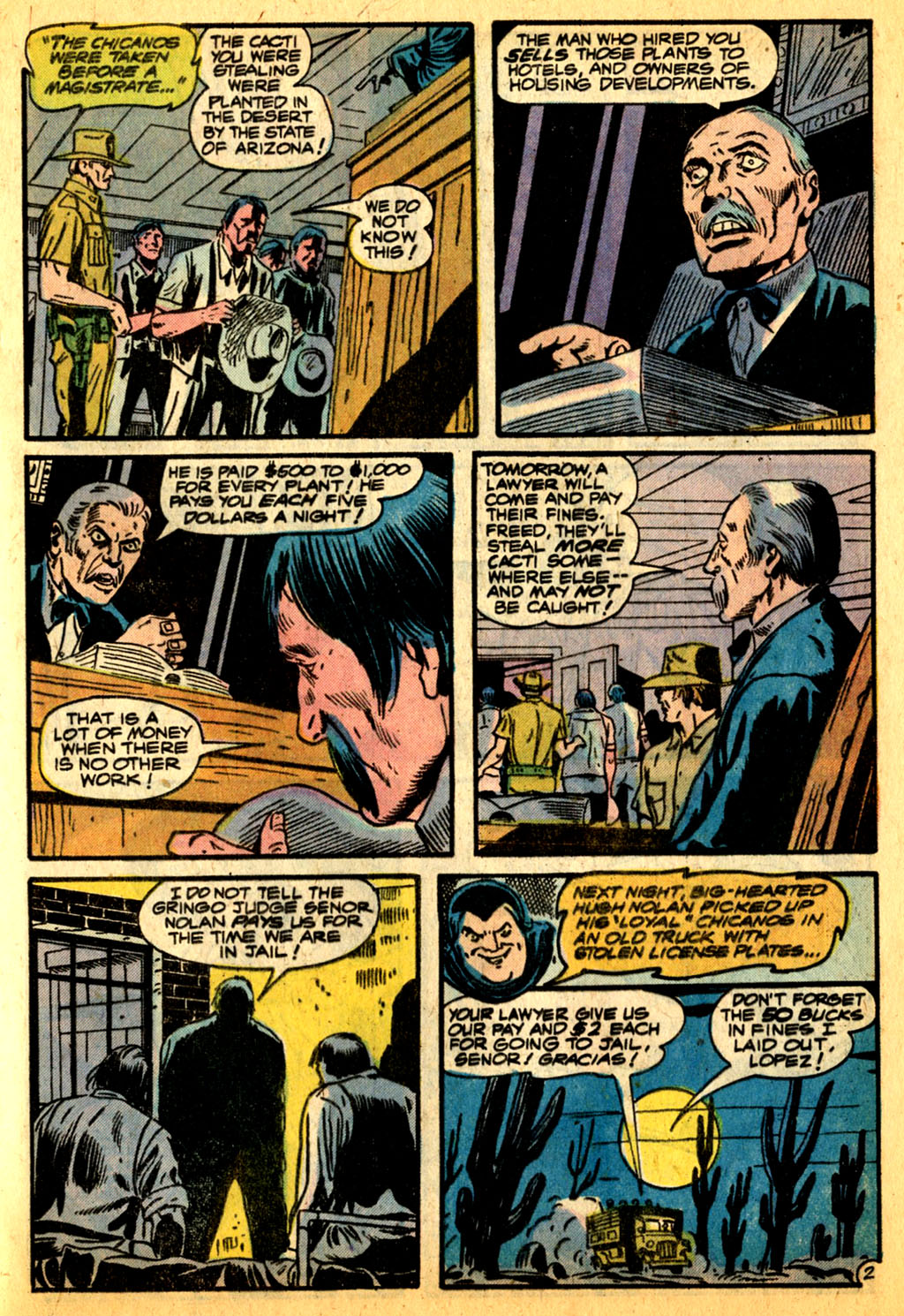 Read online The Witching Hour (1969) comic -  Issue #79 - 5