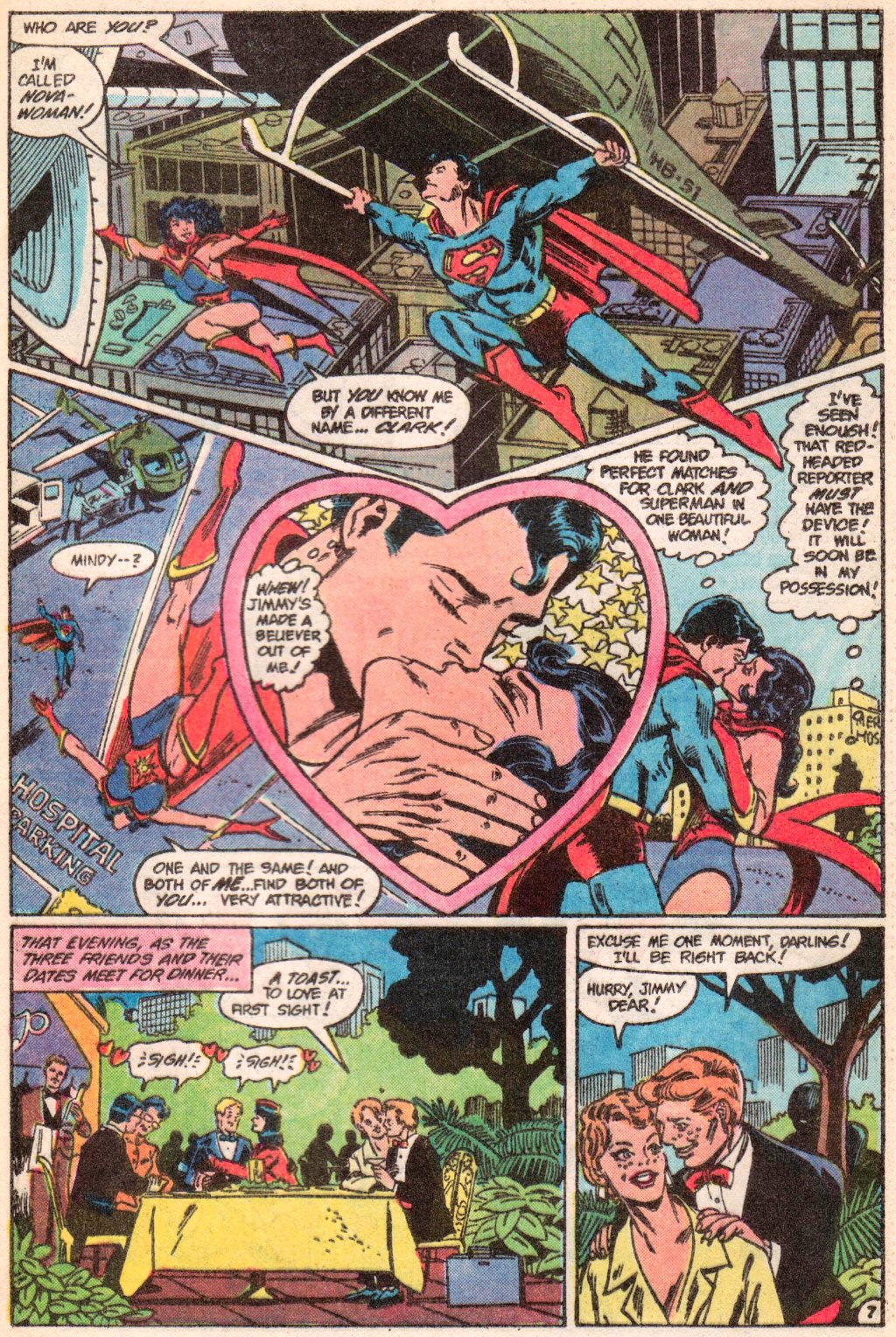 Read online Action Comics (1938) comic -  Issue #568 - 31