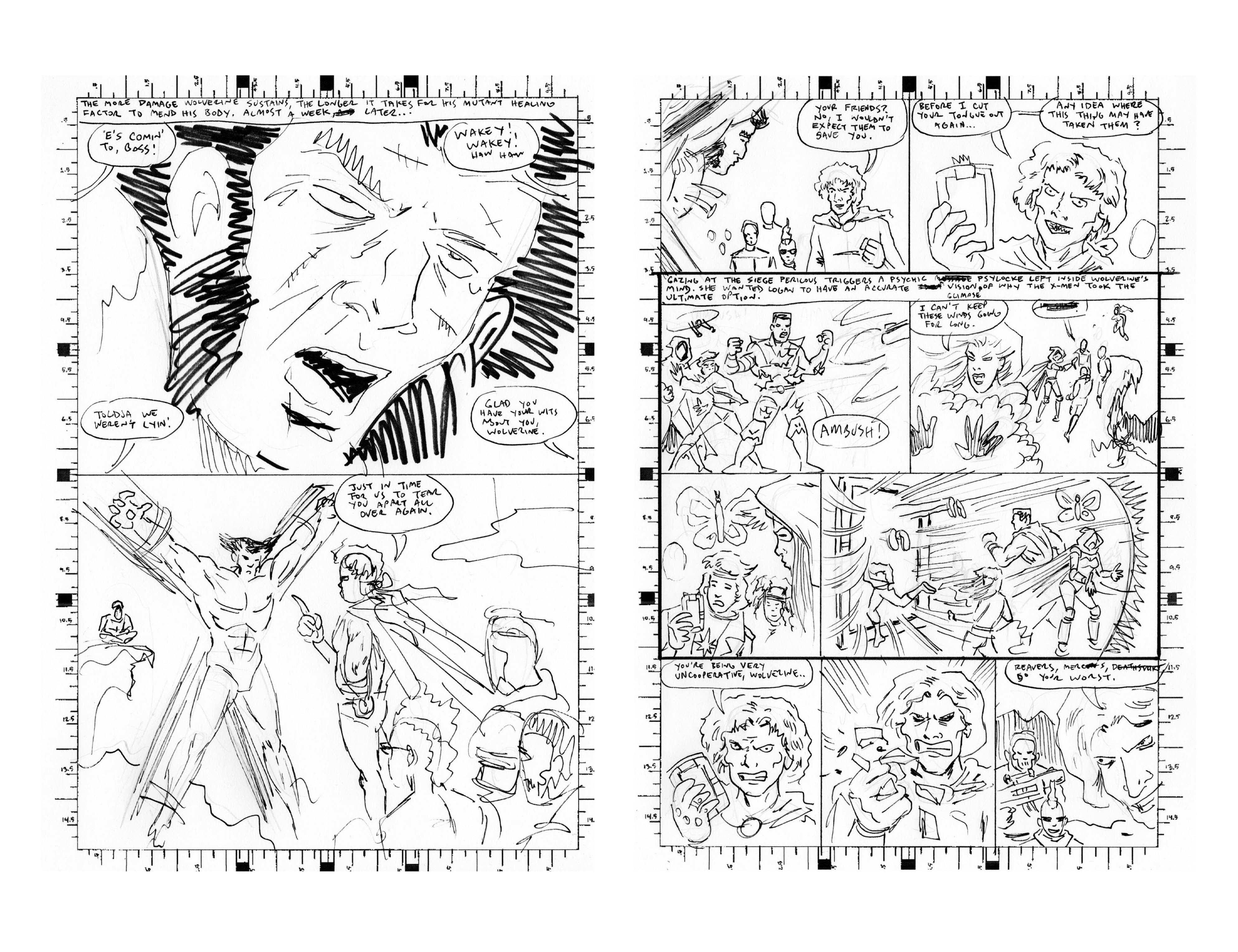 Read online X-Men: Grand Design Omnibus comic -  Issue # TPB (Part 5) - 65