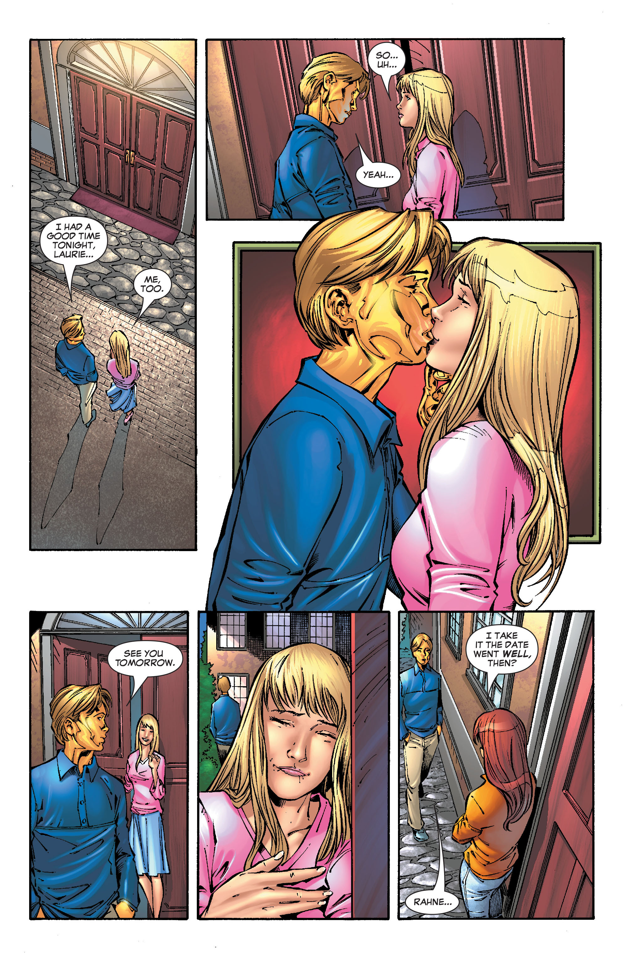 New X-Men (2004) Issue #9 #9 - English 10
