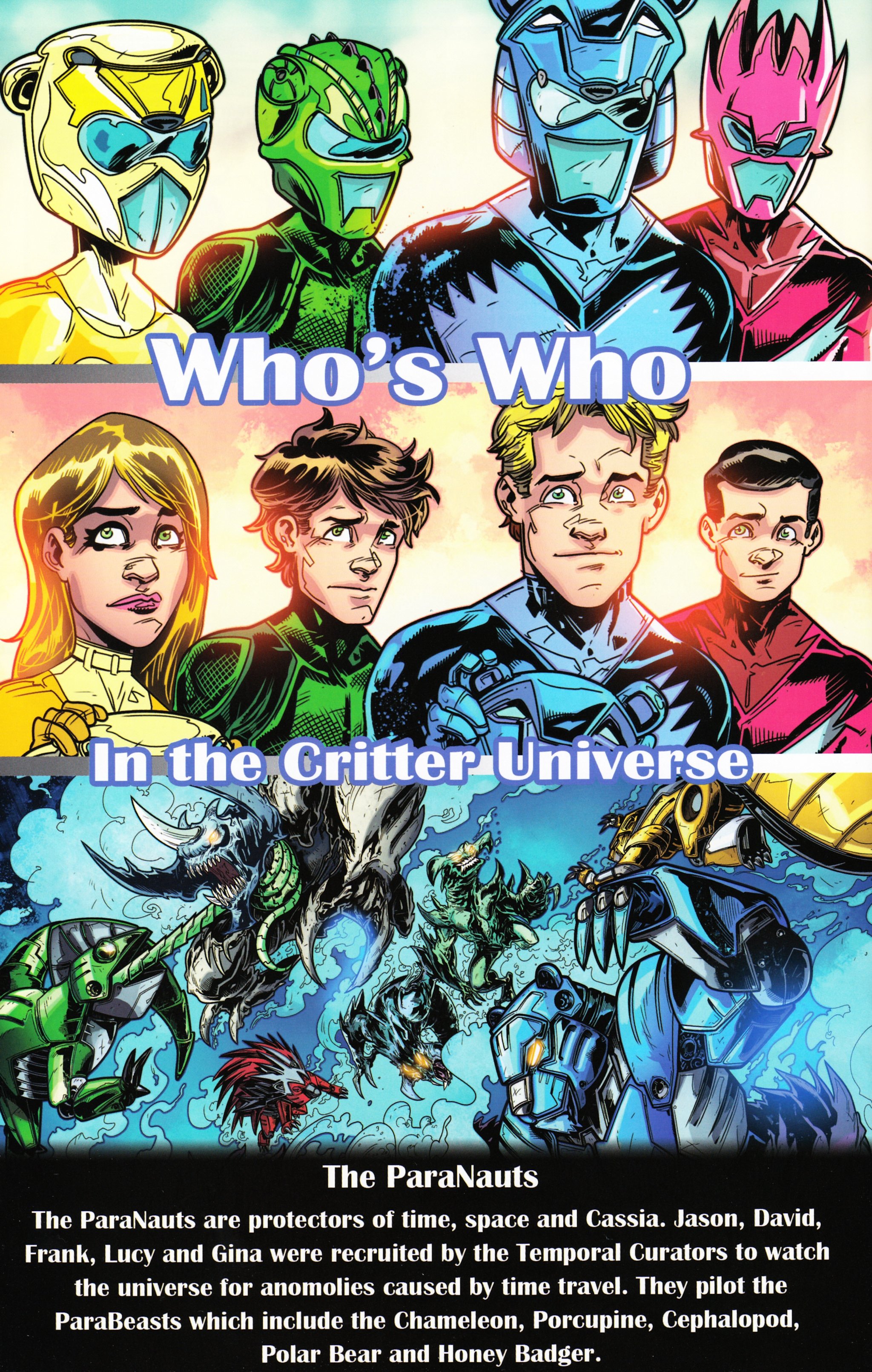 Read online Critter (2012) comic -  Issue #17 - 24