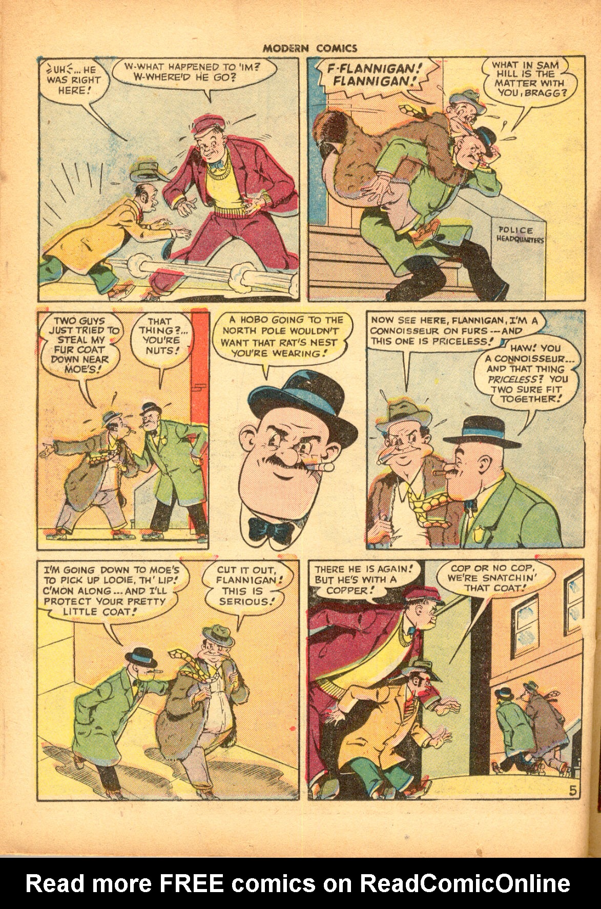 Read online Modern Comics comic -  Issue #57 - 42