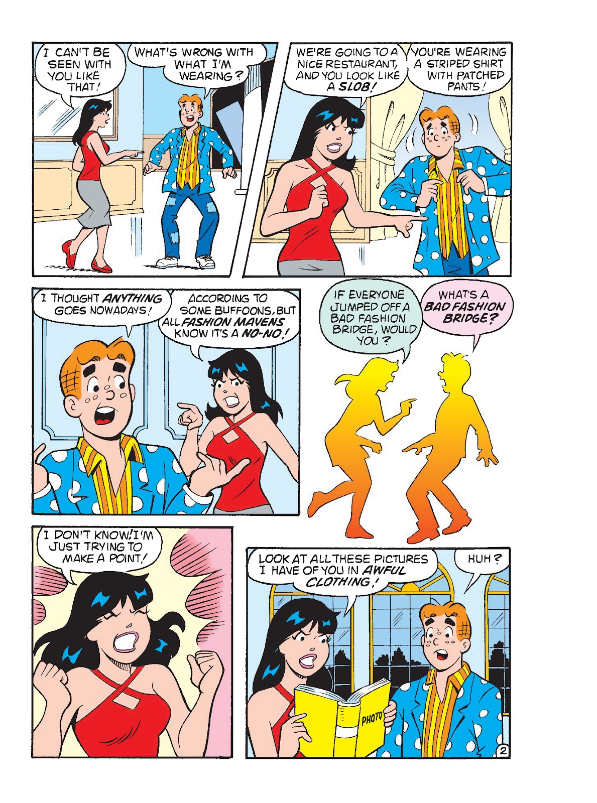 Betty and Veronica Double Digest issue 253 - Page 68