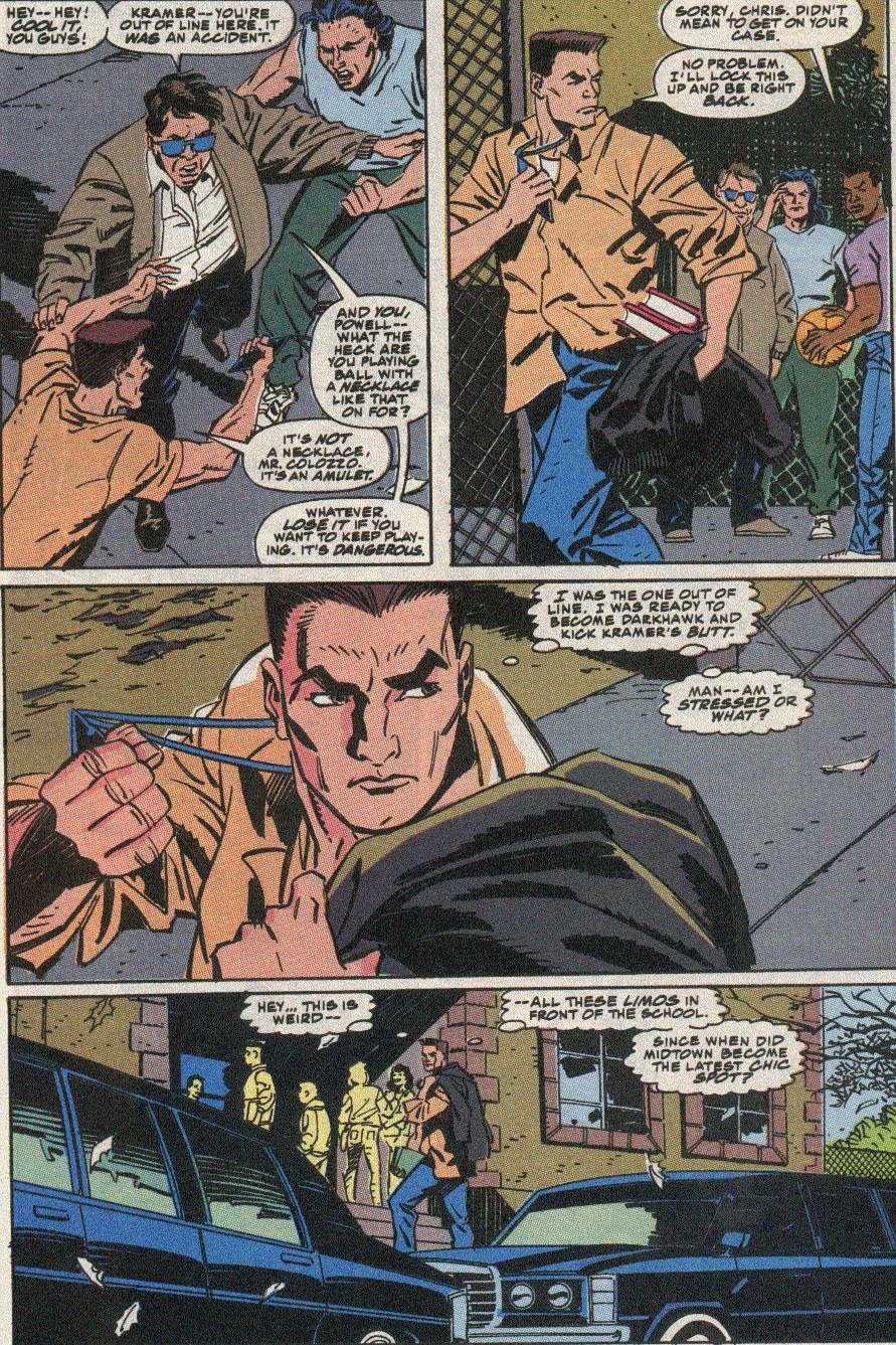 Read online Darkhawk (1991) comic -  Issue #16 - 16