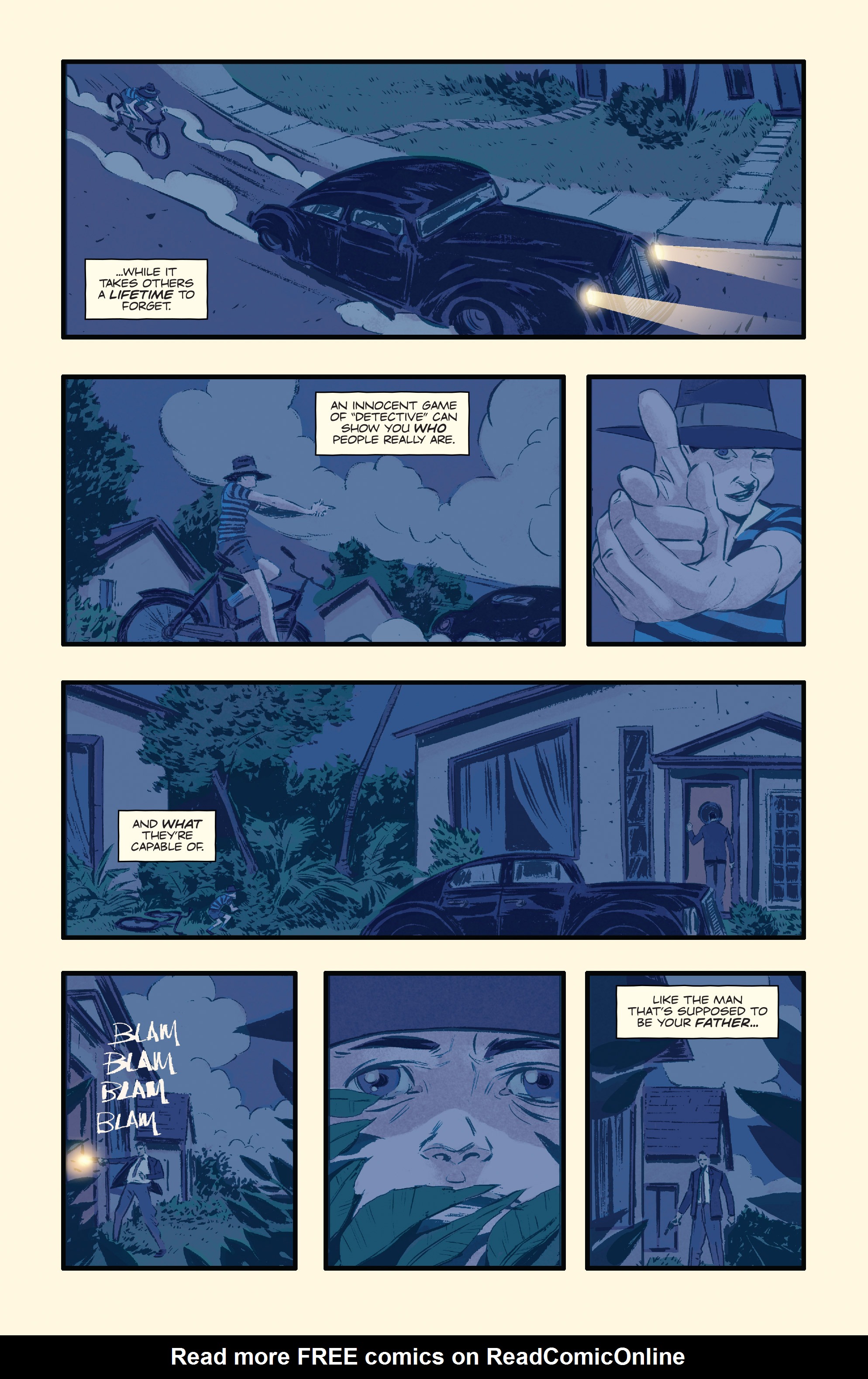 Read online Hit comic -  Issue #4 - 4