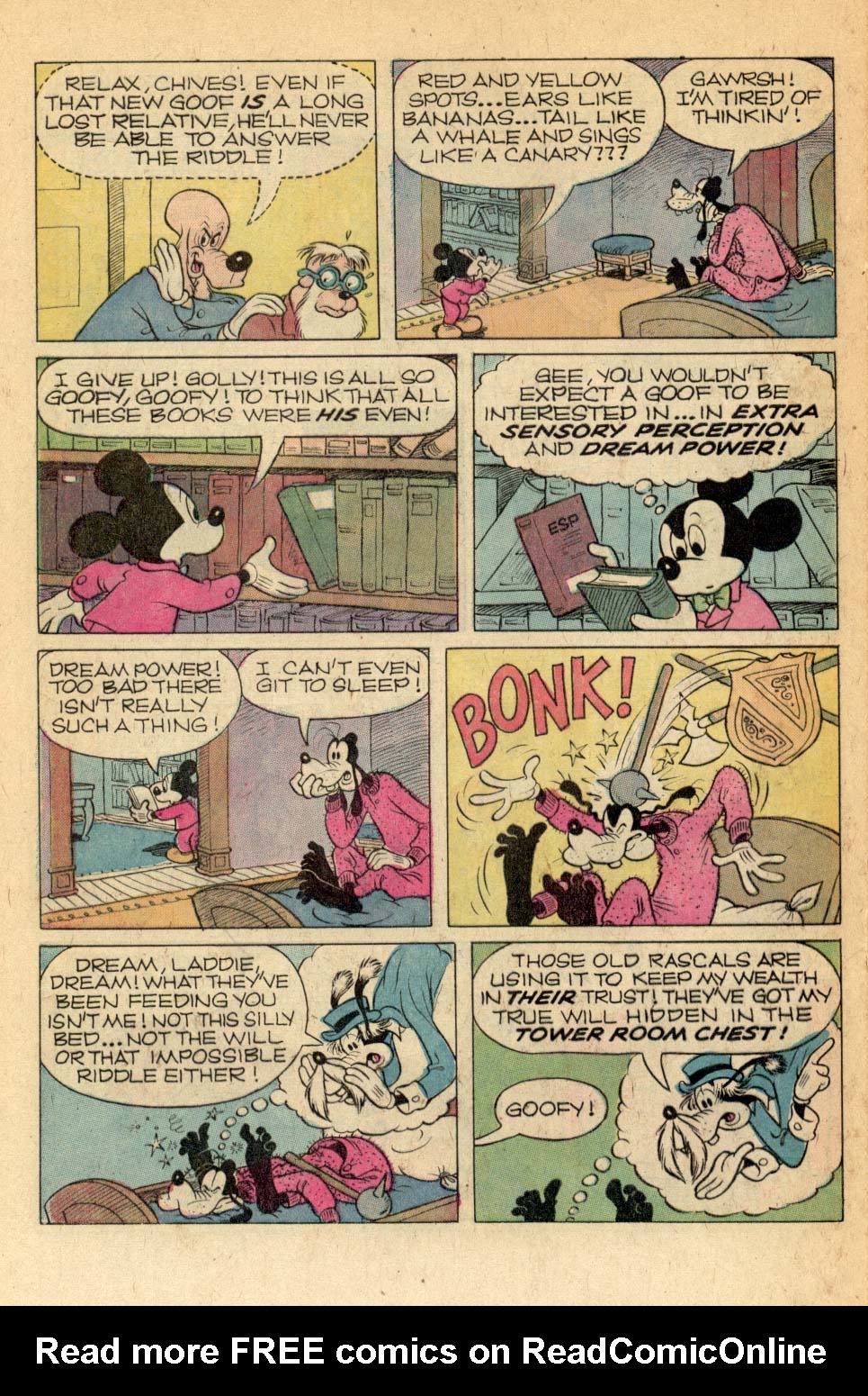 Read online Walt Disney's Comics and Stories comic -  Issue #420 - 28