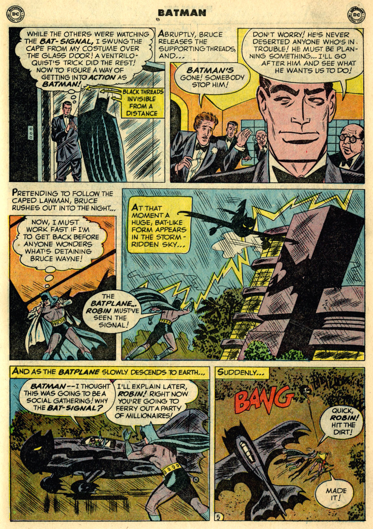 Read online Batman (1940) comic -  Issue #62 - 39