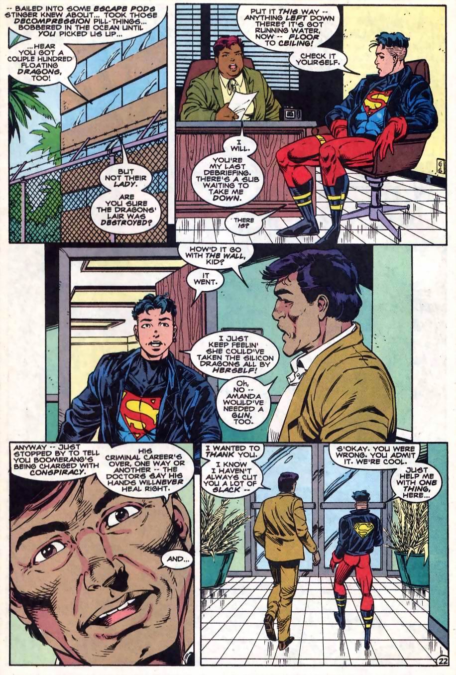 Superboy (1994) 15 Page 22