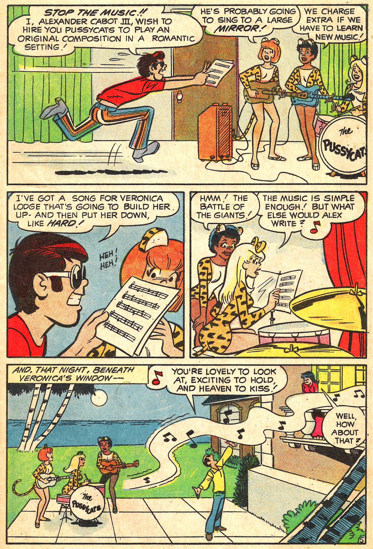 Read online She's Josie comic -  Issue #59 - 39