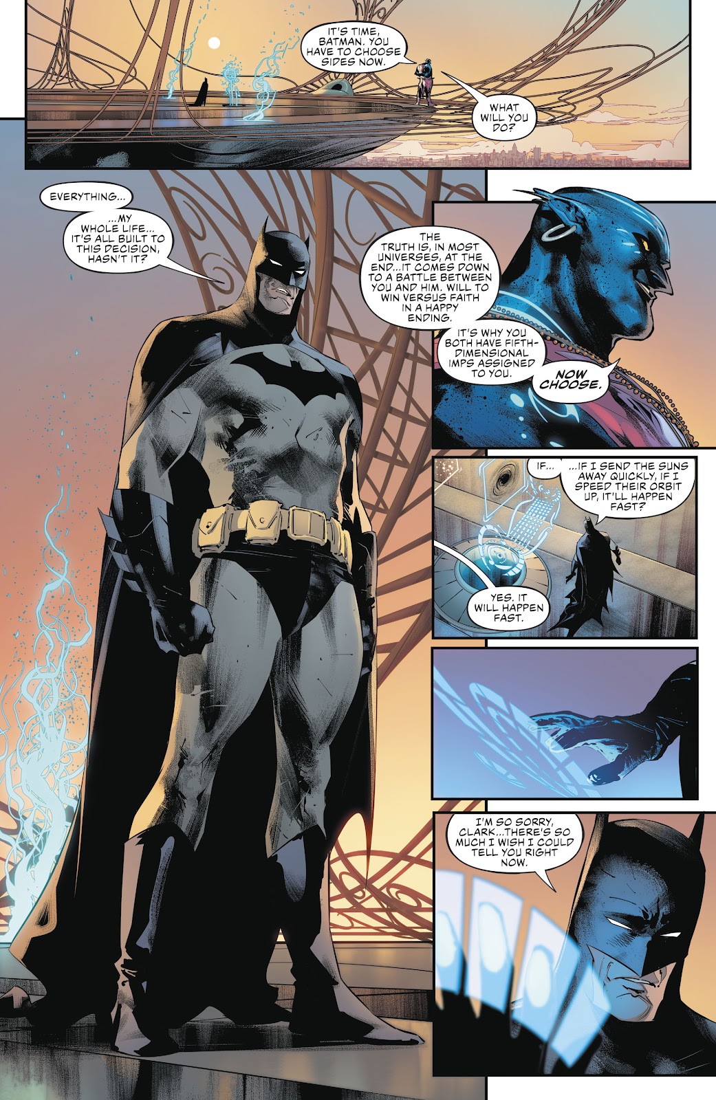 Justice League (2018) issue 23 - Page 21