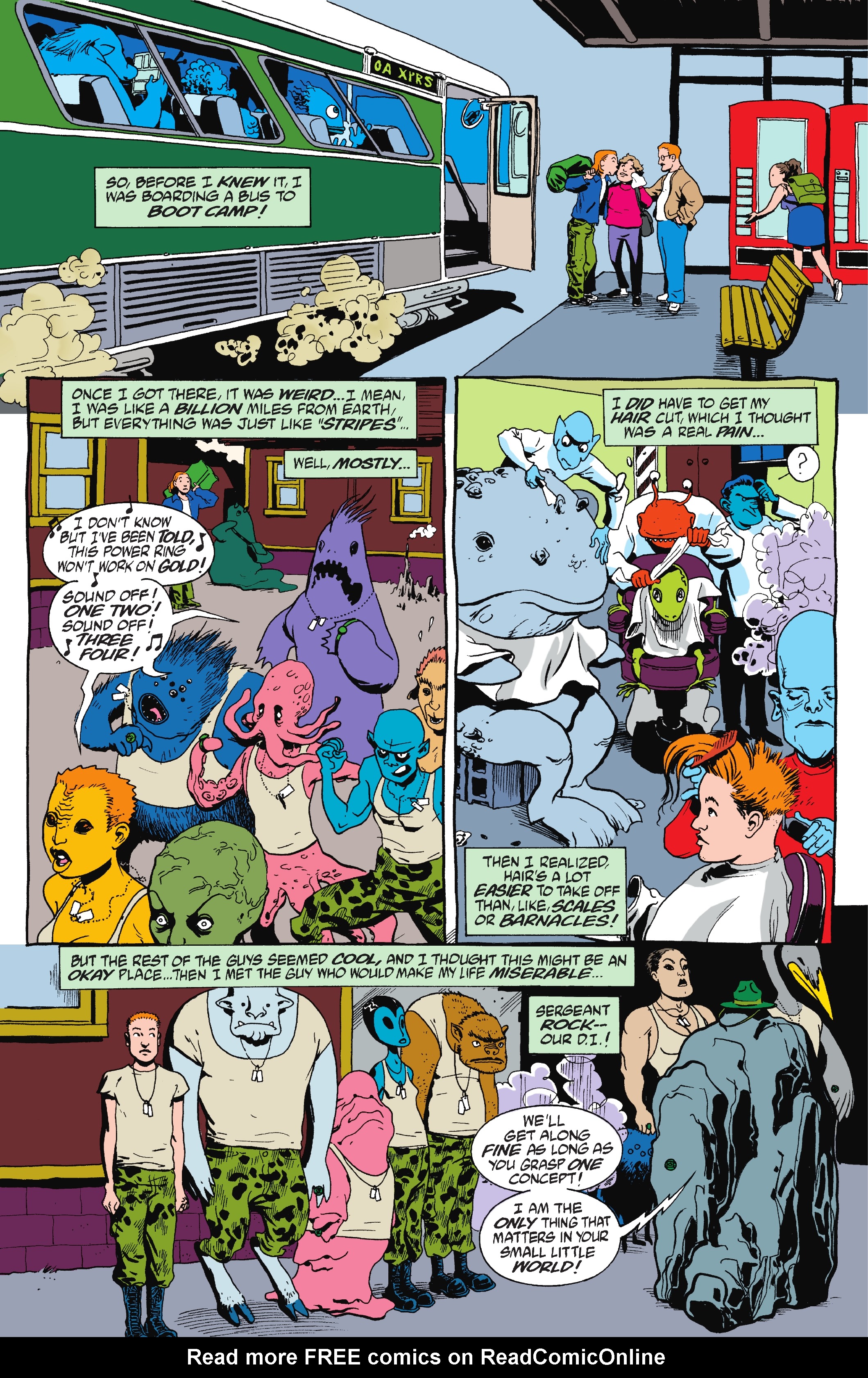 Read online Bizarro Comics: The Deluxe Edition comic -  Issue # TPB (Part 2) - 15