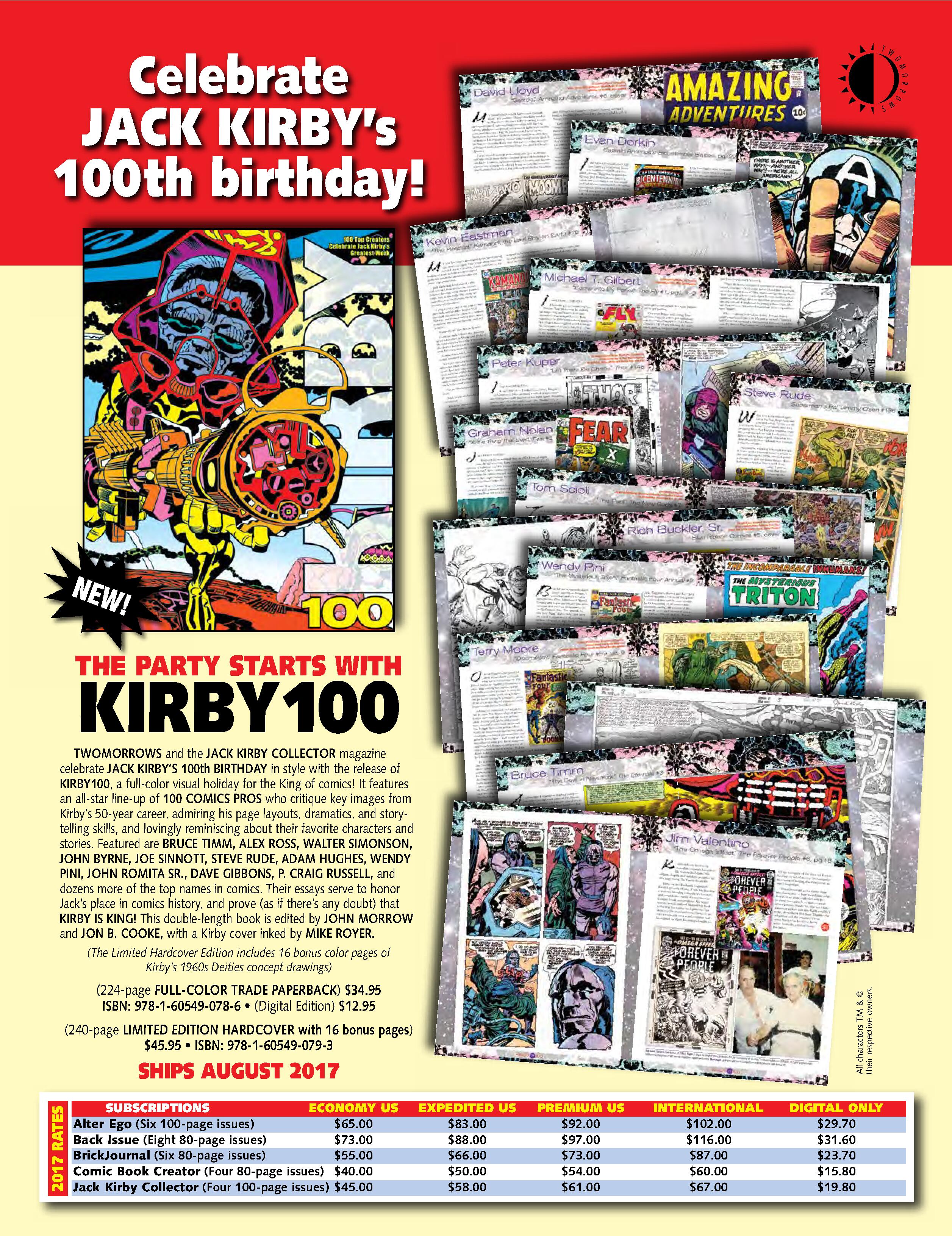 Read online Back Issue comic -  Issue #98 - 81