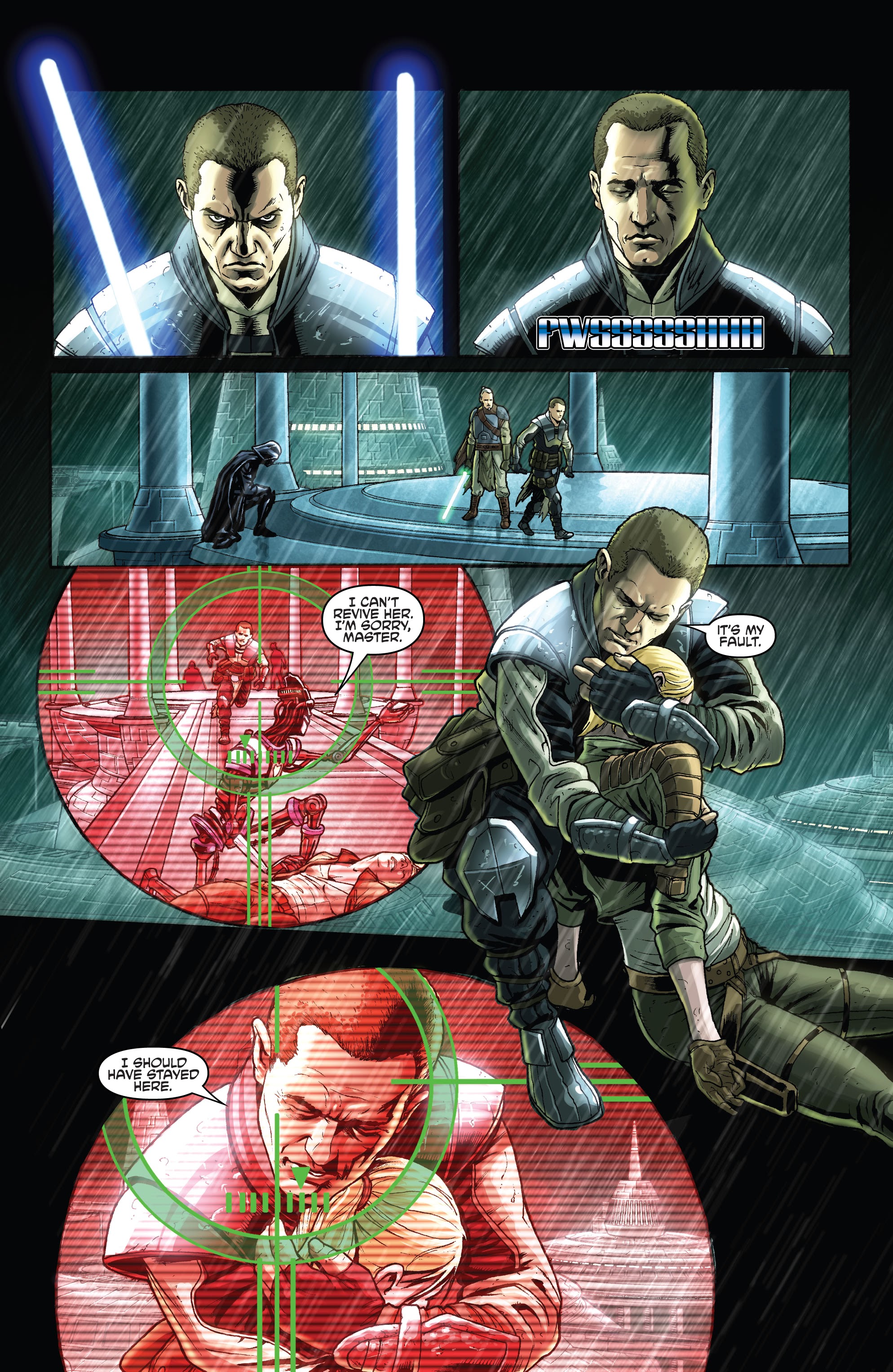 Read online Star Wars Legends Epic Collection: The Empire comic -  Issue # TPB 6 (Part 5) - 62
