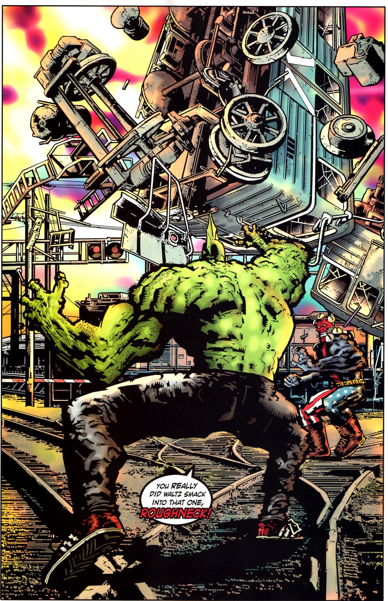 The Savage Dragon (1993) Issue #161 #164 - English 28