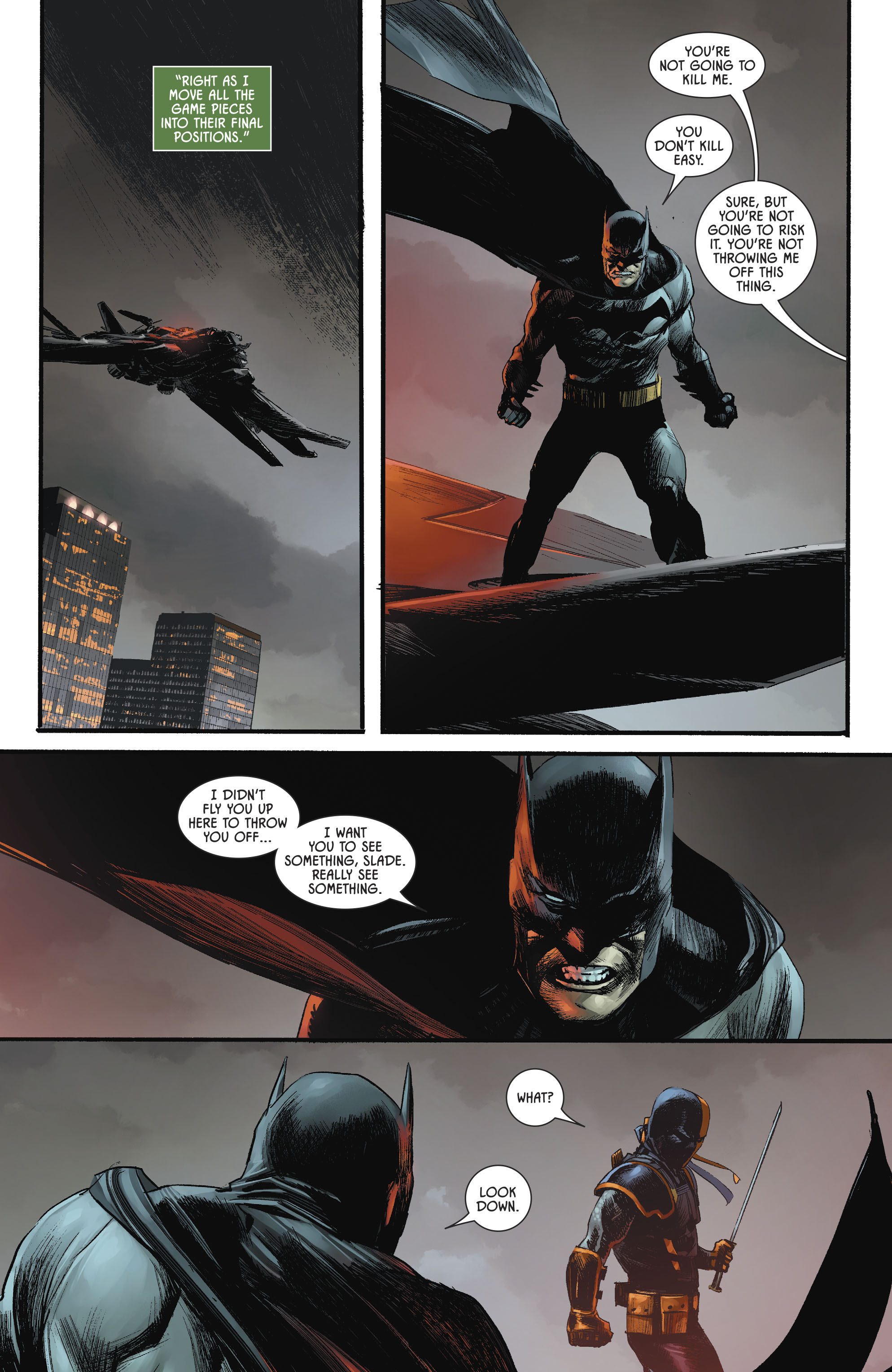 Read online Batman (2016) comic -  Issue #91 - 13