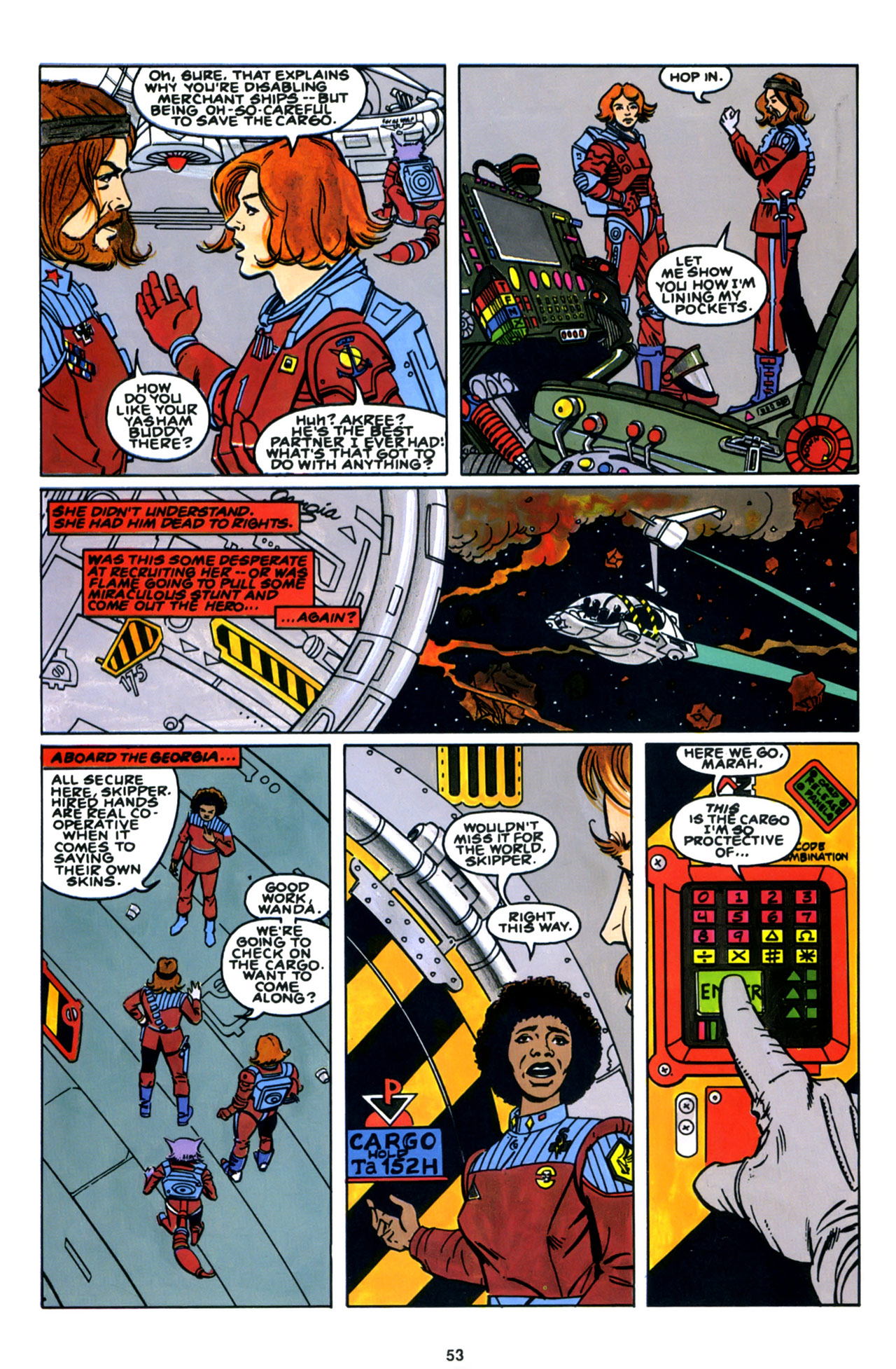 Read online Open Space comic -  Issue #2 - 55