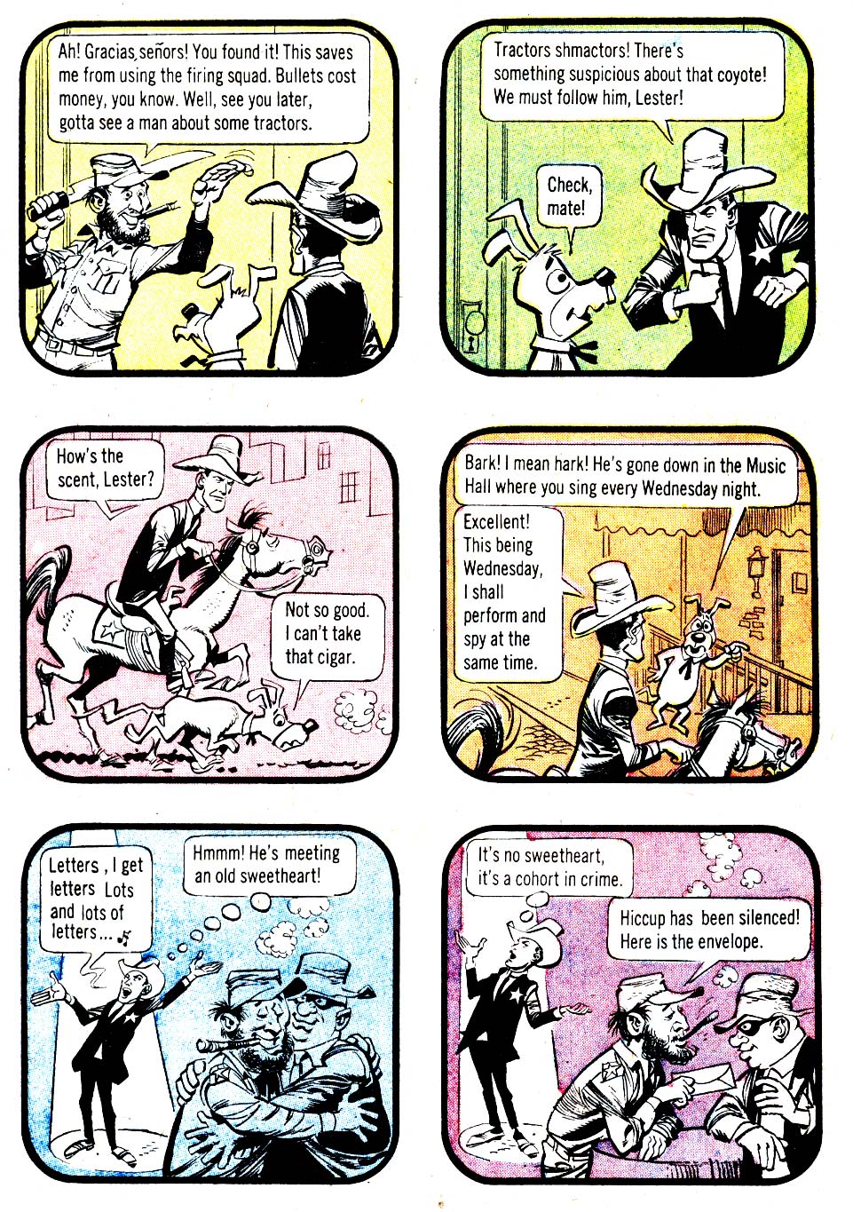 Four Color Comics issue 1348 - Page 6