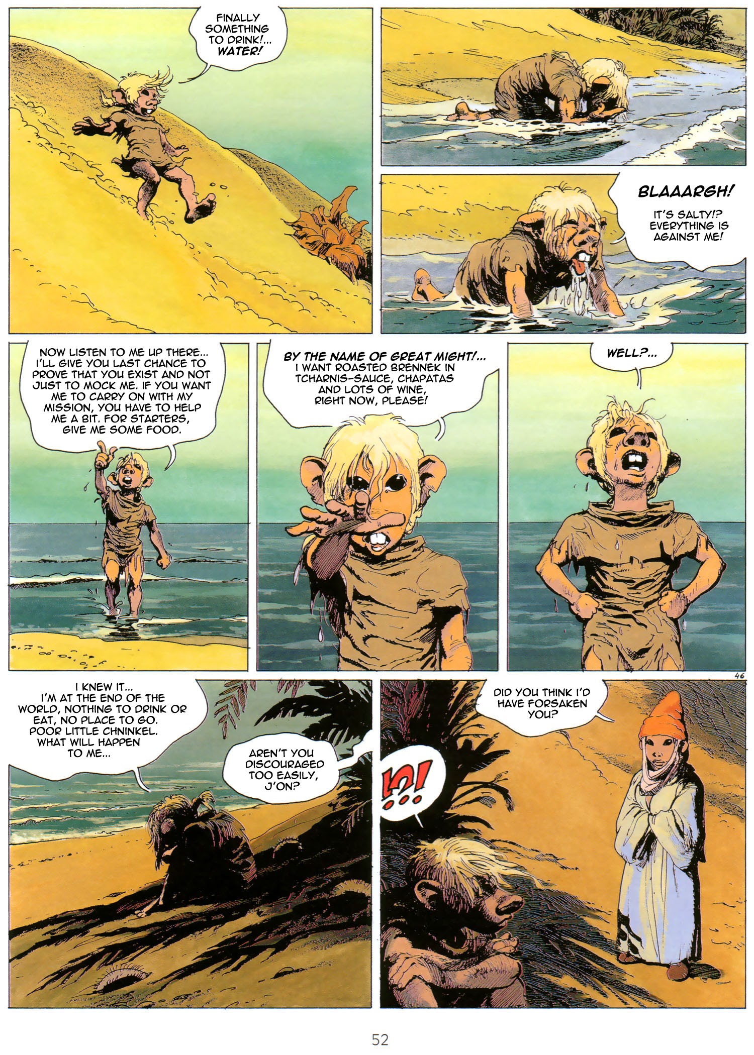 Read online Chninkel comic -  Issue # TPB - 48
