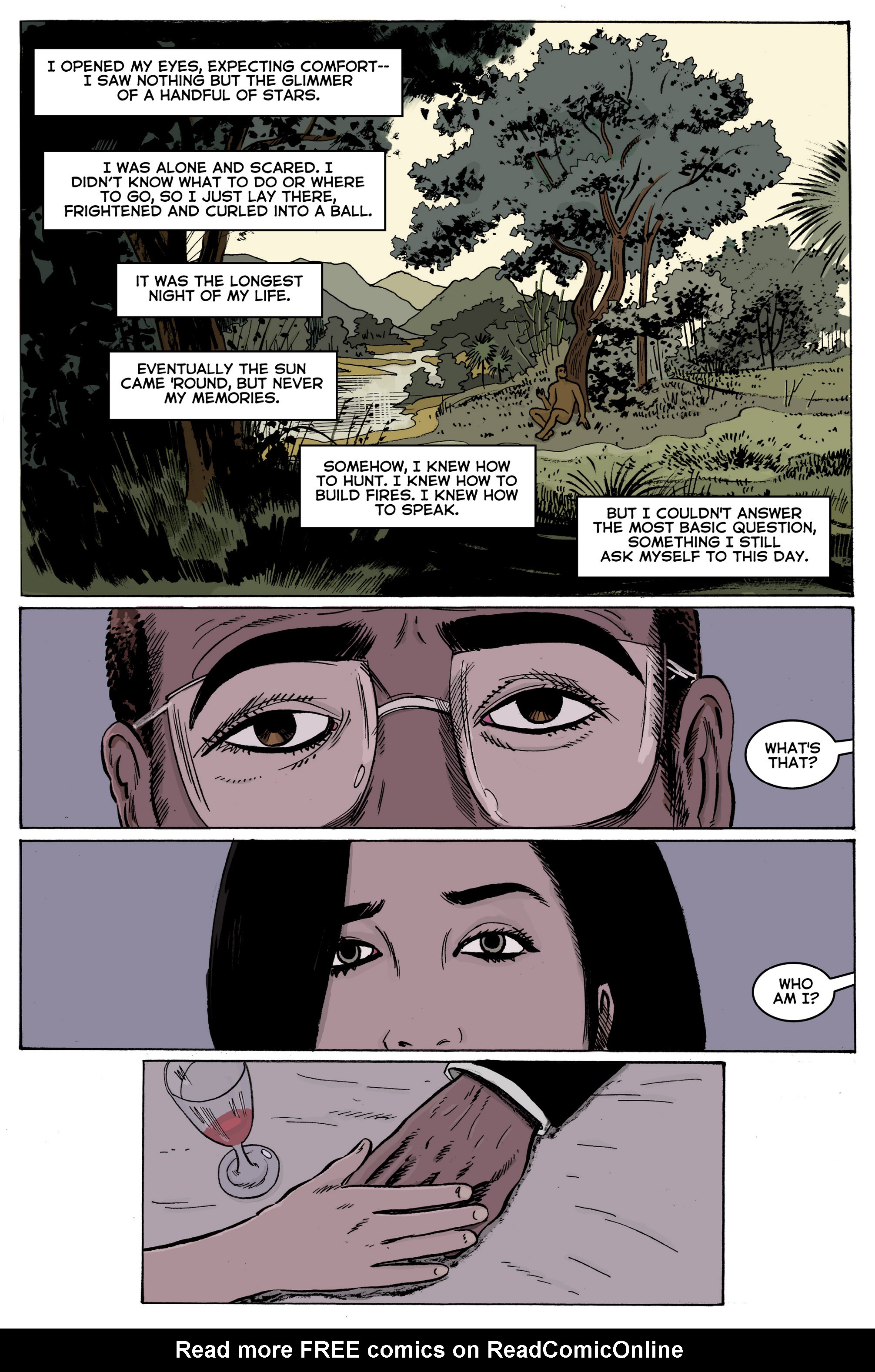 Read online The Rise of the Antichrist comic -  Issue #6 - 17