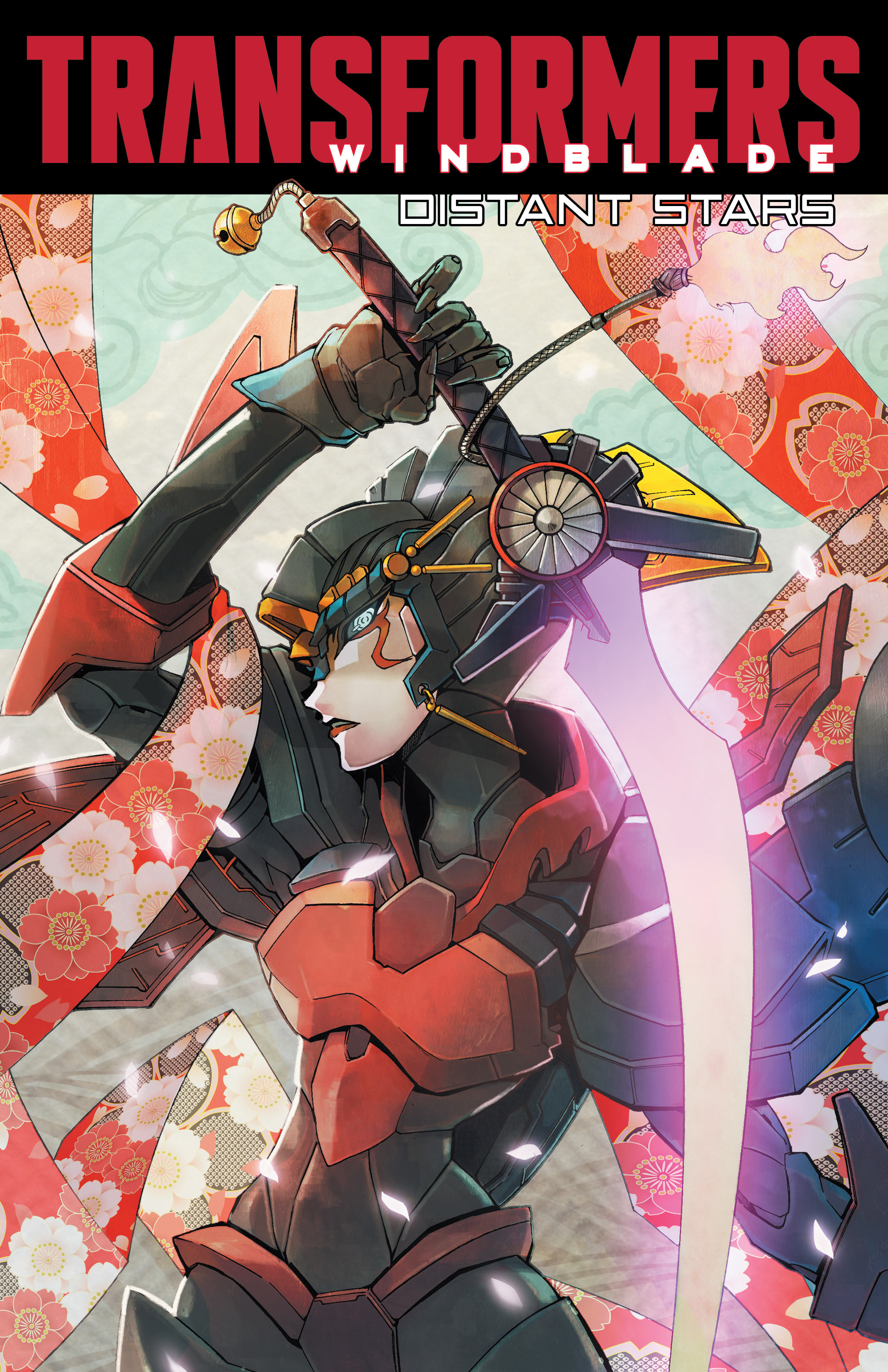 Read online Transformers: Distant Stars comic -  Issue # Full - 1