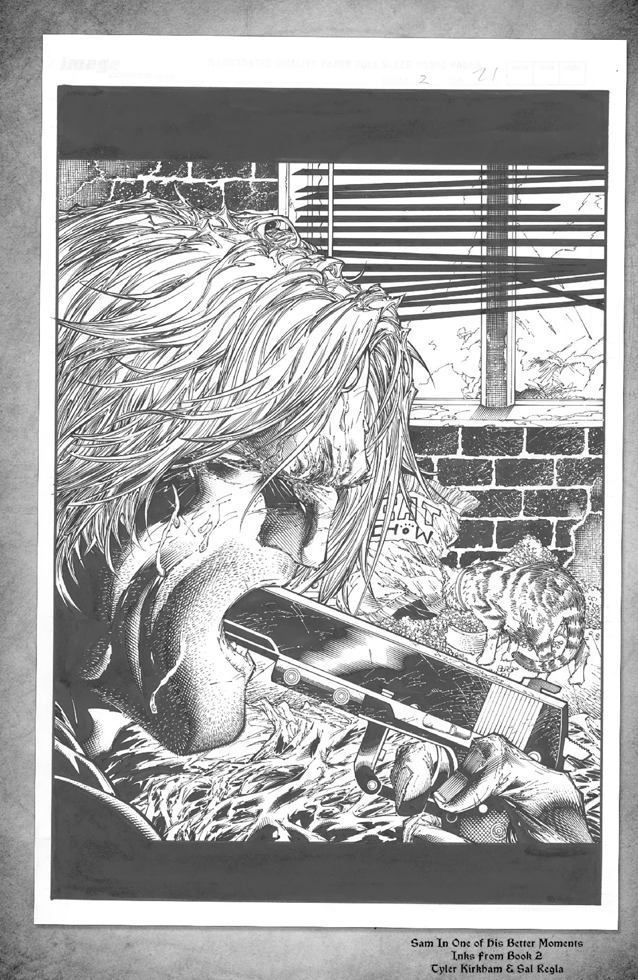 Read online Mysterious Ways comic -  Issue # TPB (Part 2) - 69