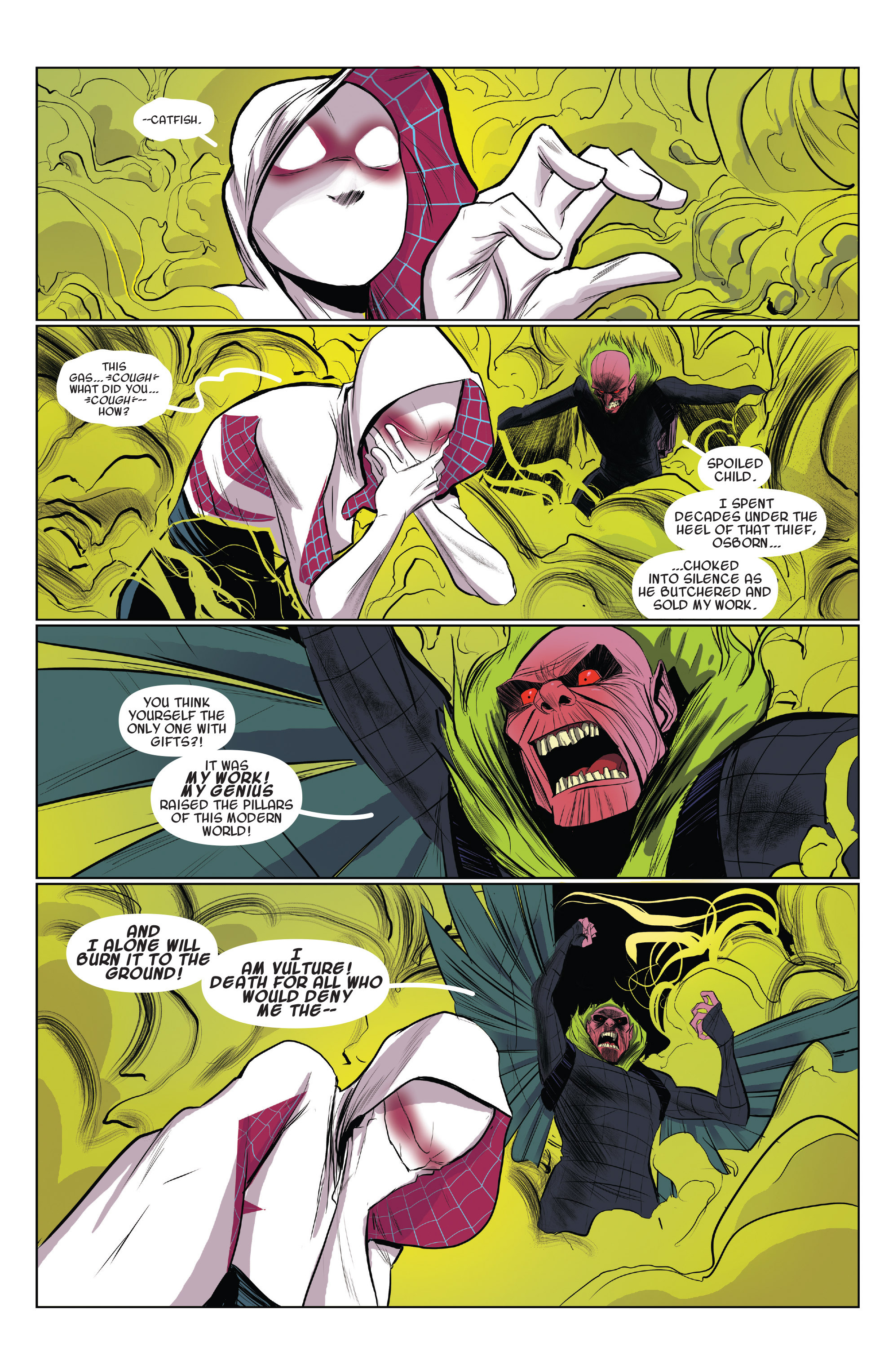 Read online Spider-Gwen [I] comic -  Issue #3 - 14