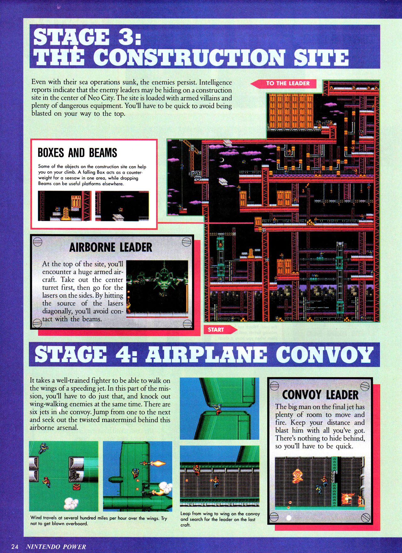 Read online Nintendo Power comic -  Issue #39 - 27