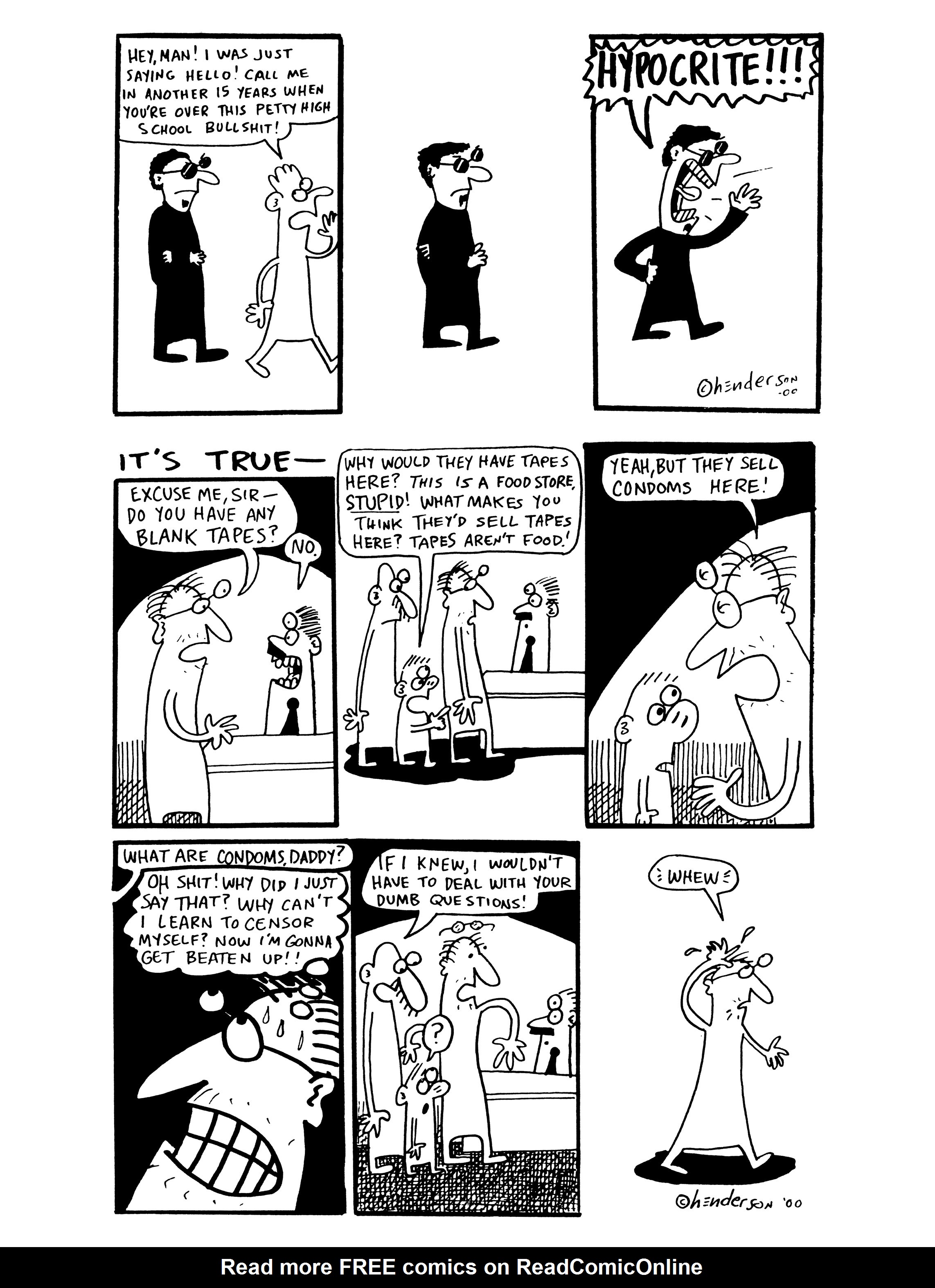 Read online Magic Whistle comic -  Issue #4 - 24