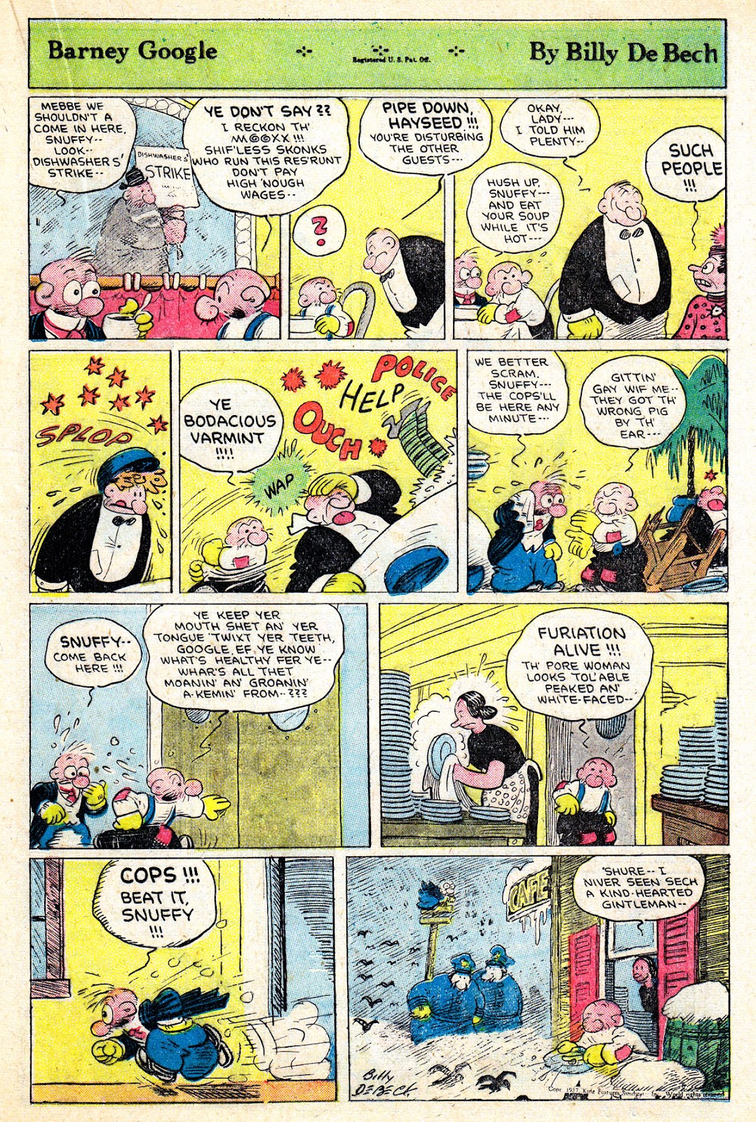 Four Color issue 19 - Page 31