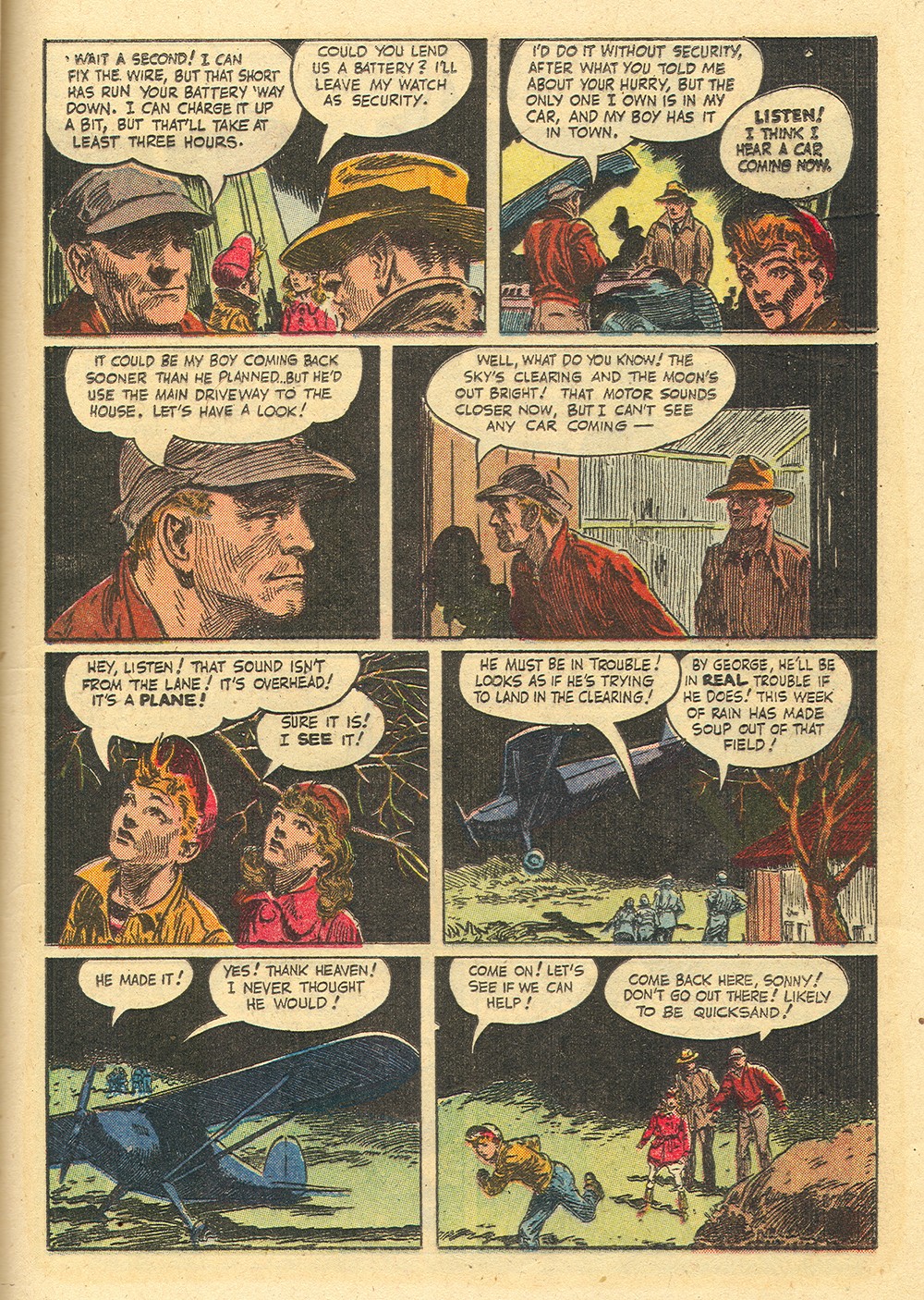 Four Color Comics issue 486 - Page 25