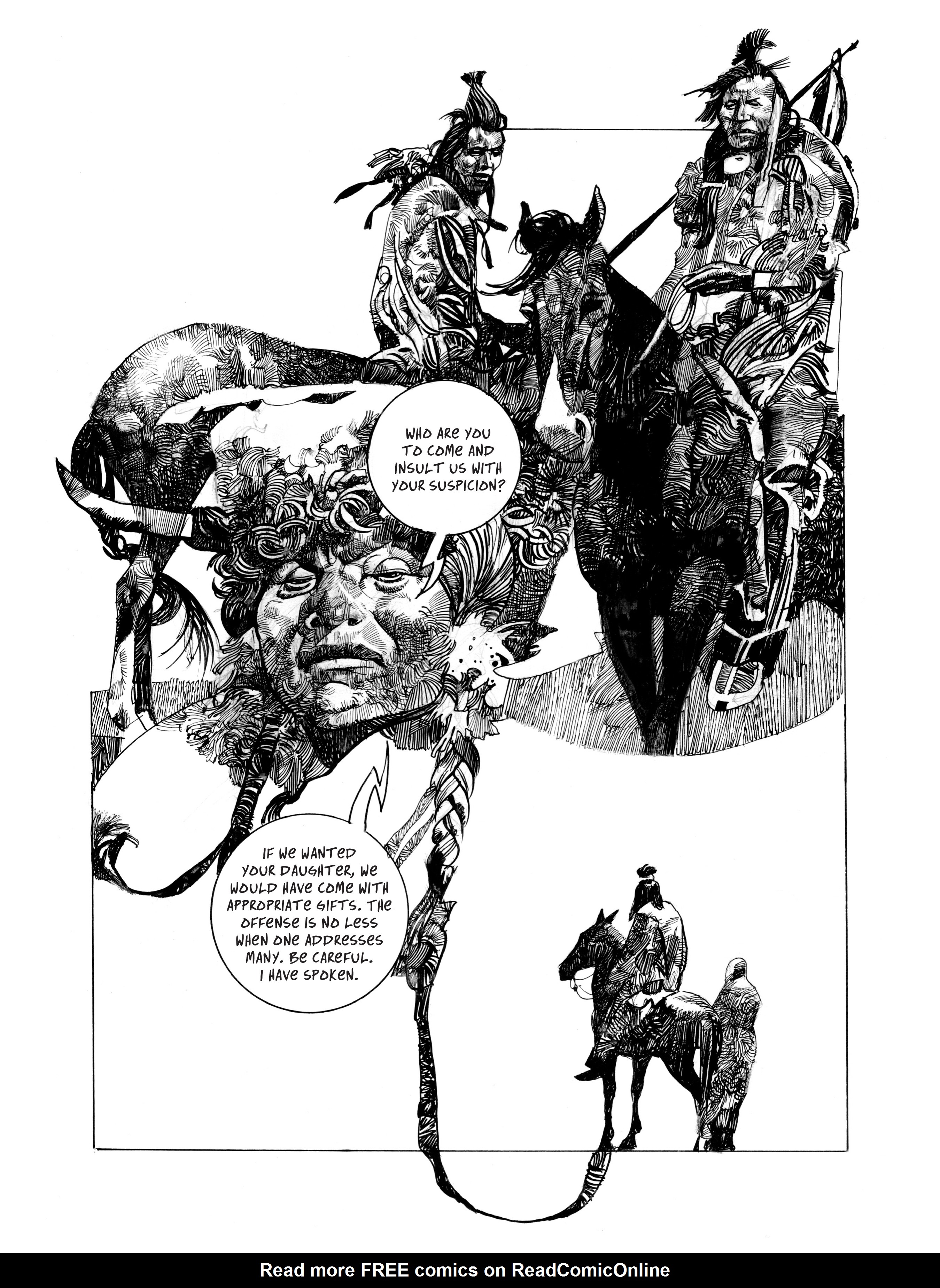Read online The Collected Toppi comic -  Issue # TPB 2 (Part 2) - 39