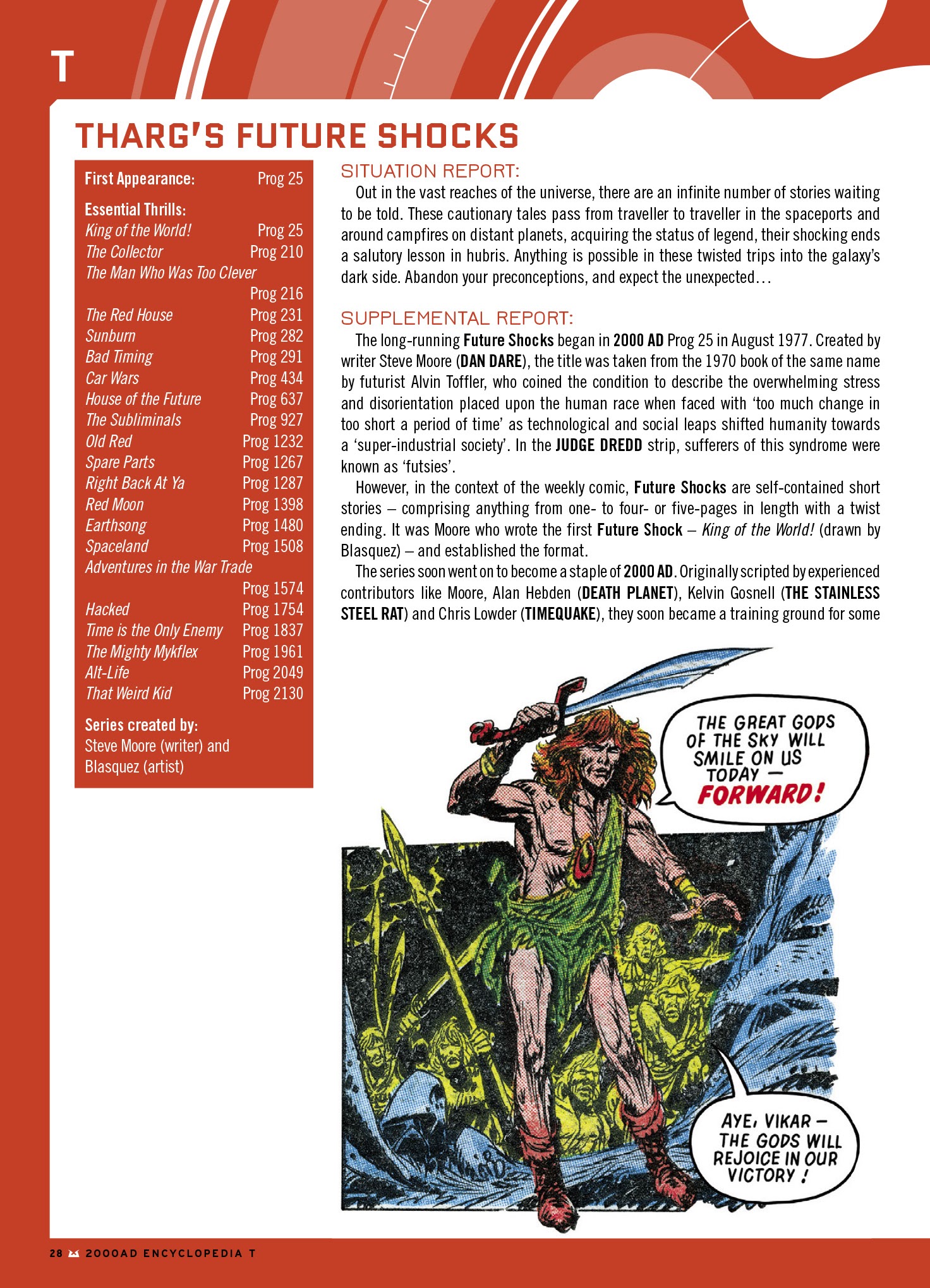 Read online Judge Dredd Megazine (Vol. 5) comic -  Issue #436 - 94