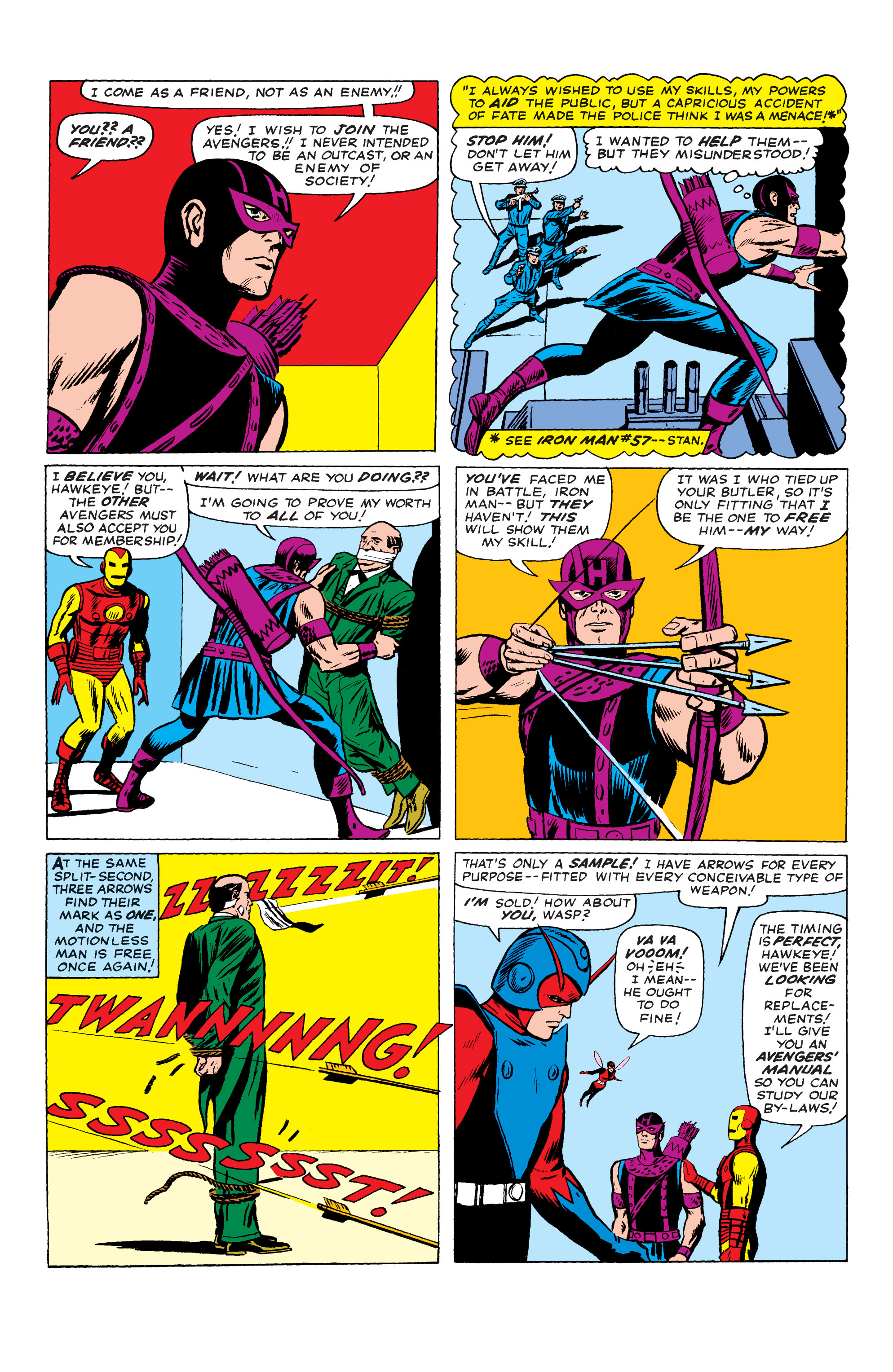 Read online Marvel Masterworks: The Avengers comic -  Issue # TPB 16 (Part 1) - 15